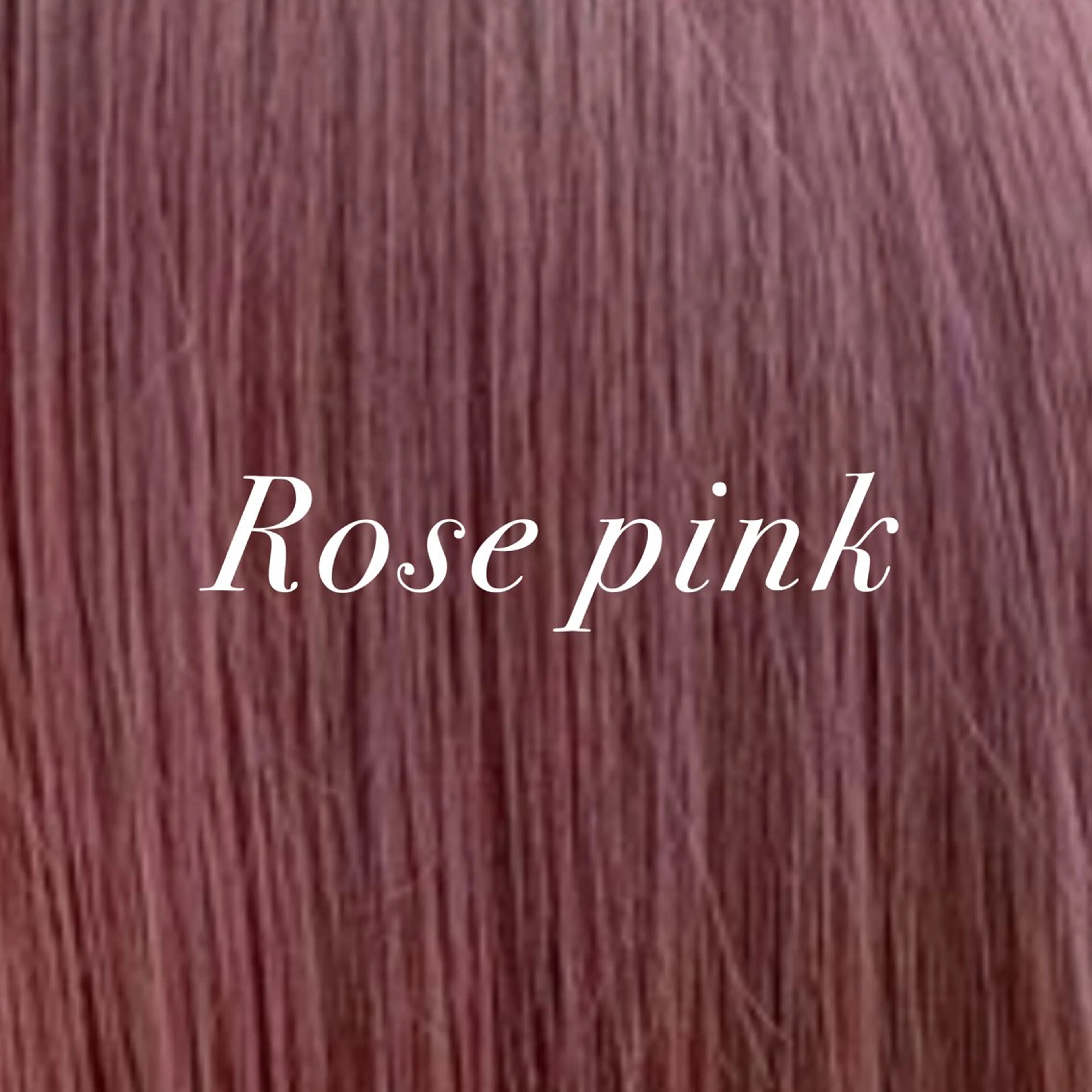 カラー ルプラボウ/ 聖花/透明感カラーのヘアスタイル