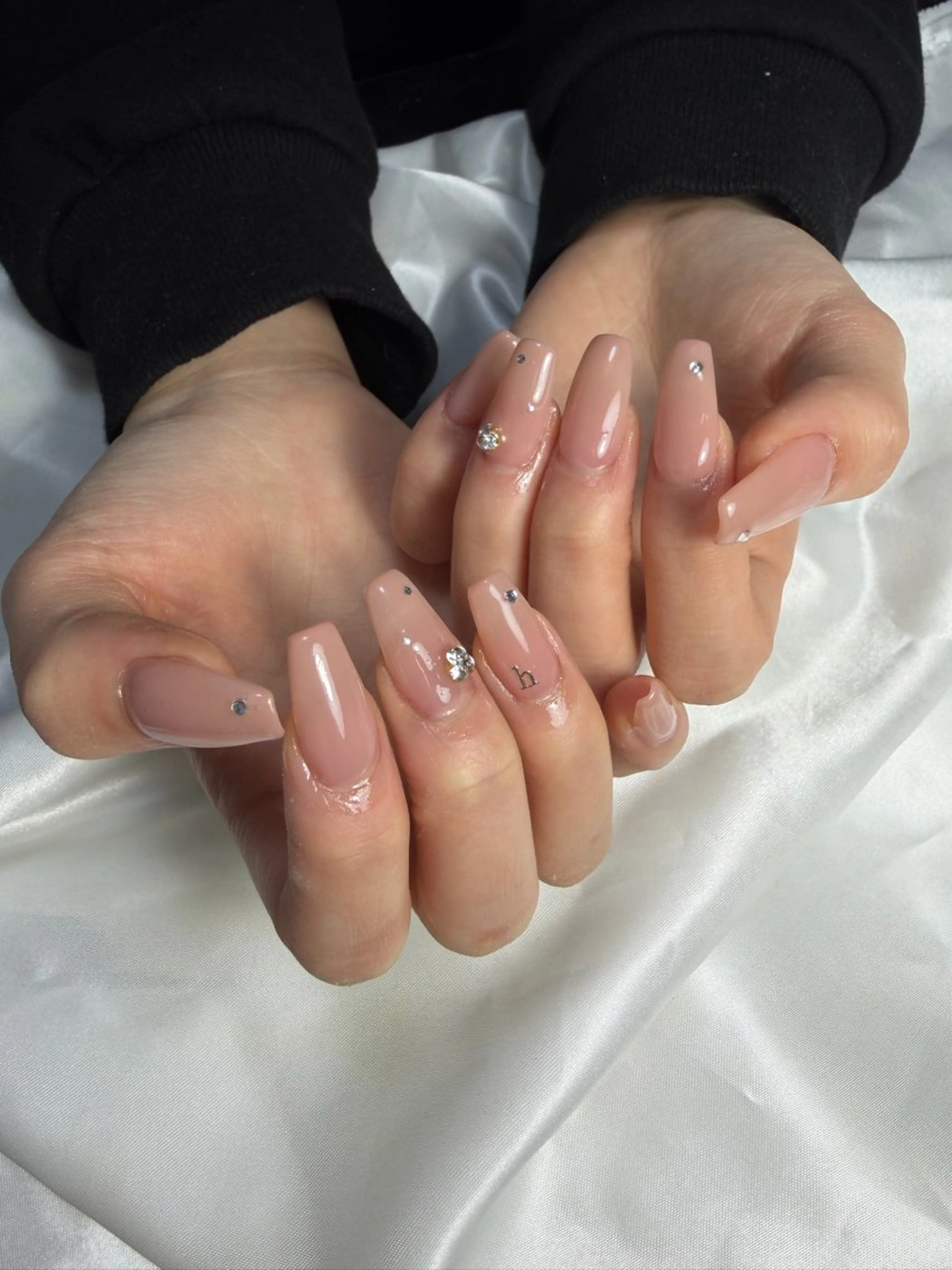 ネイル ハンドネイル nail salon niuのネイルデザイン