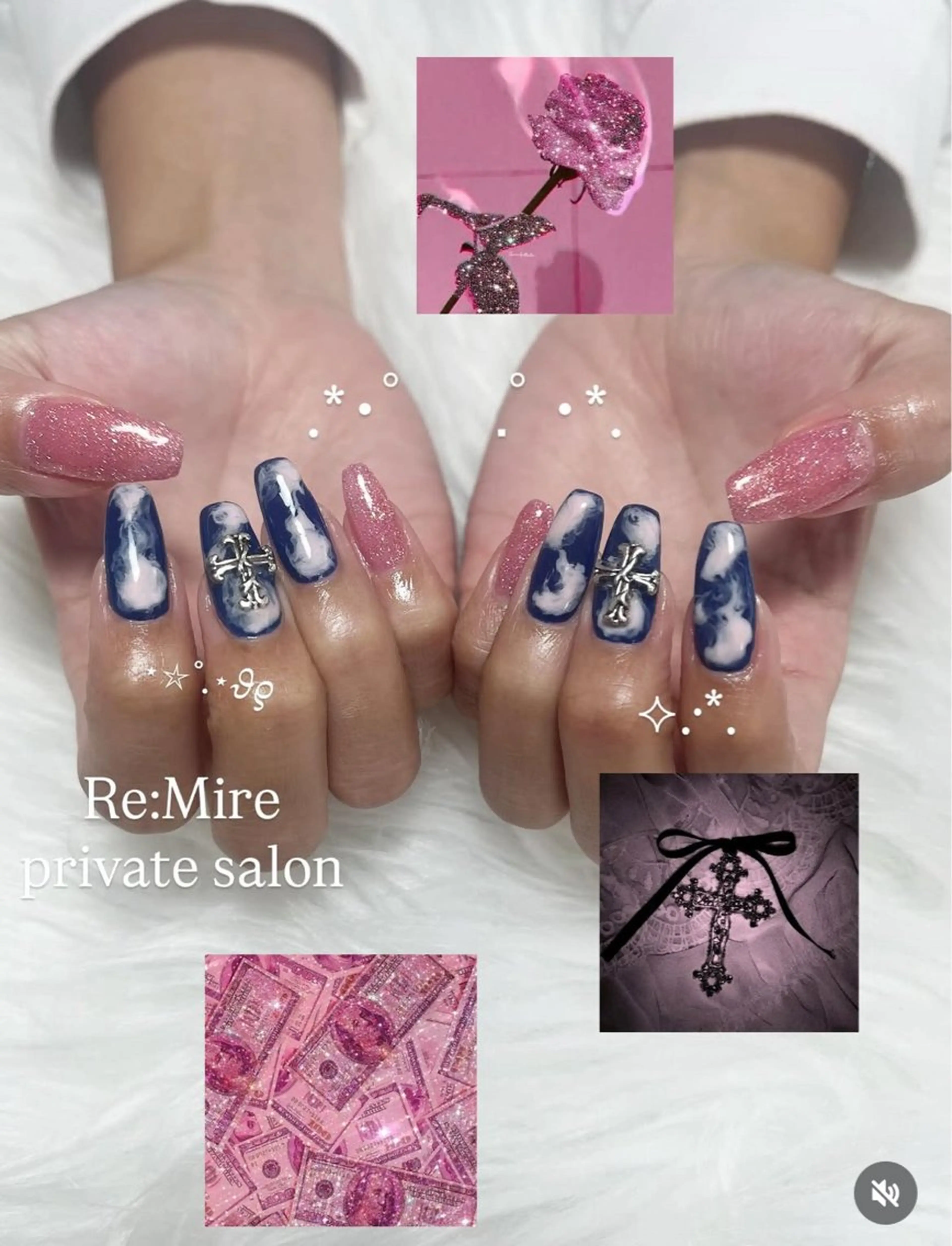 ネイル Re: Mireのネイルデザイン