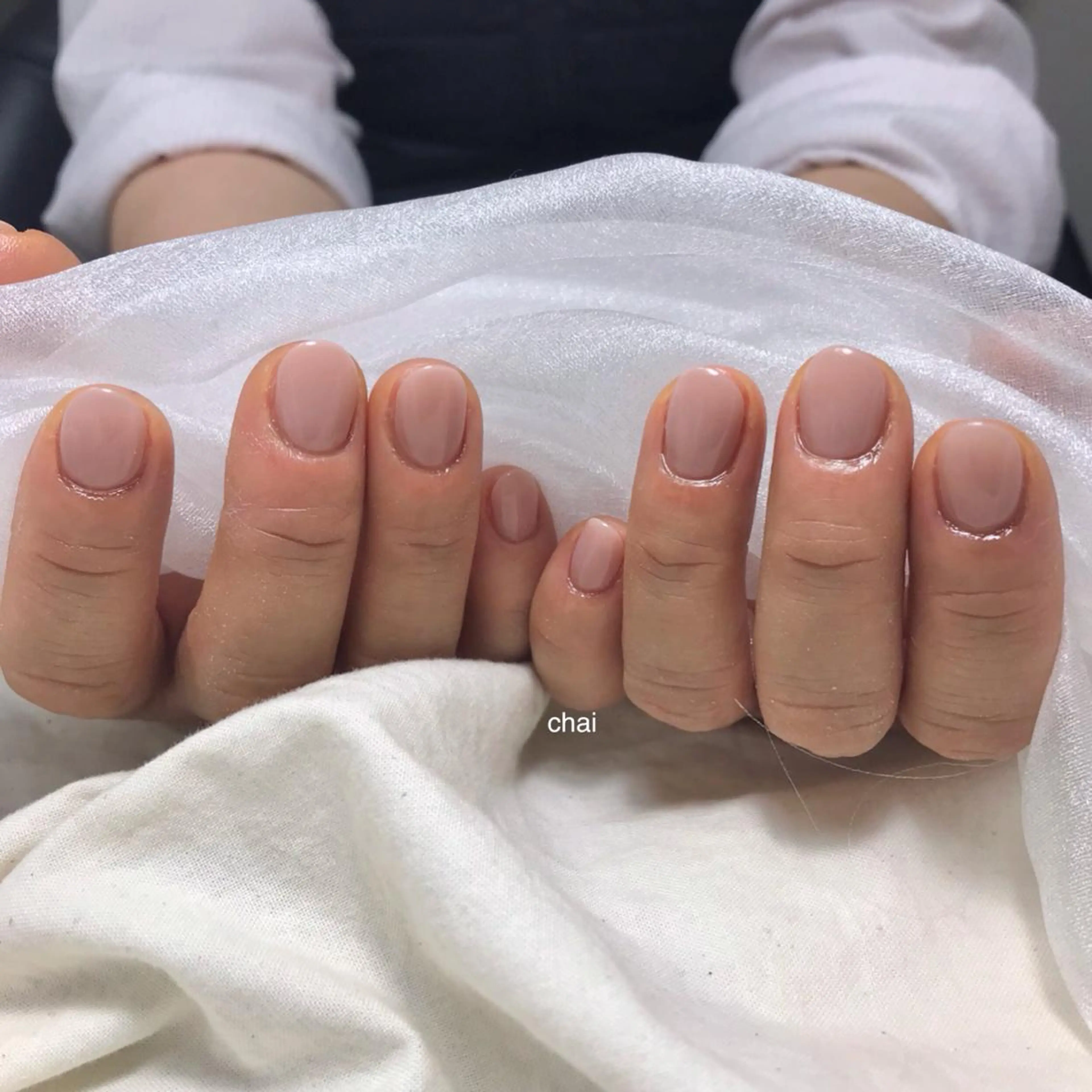 ネイル ハンドネイル 💅chainail _aiのネイルデザイン