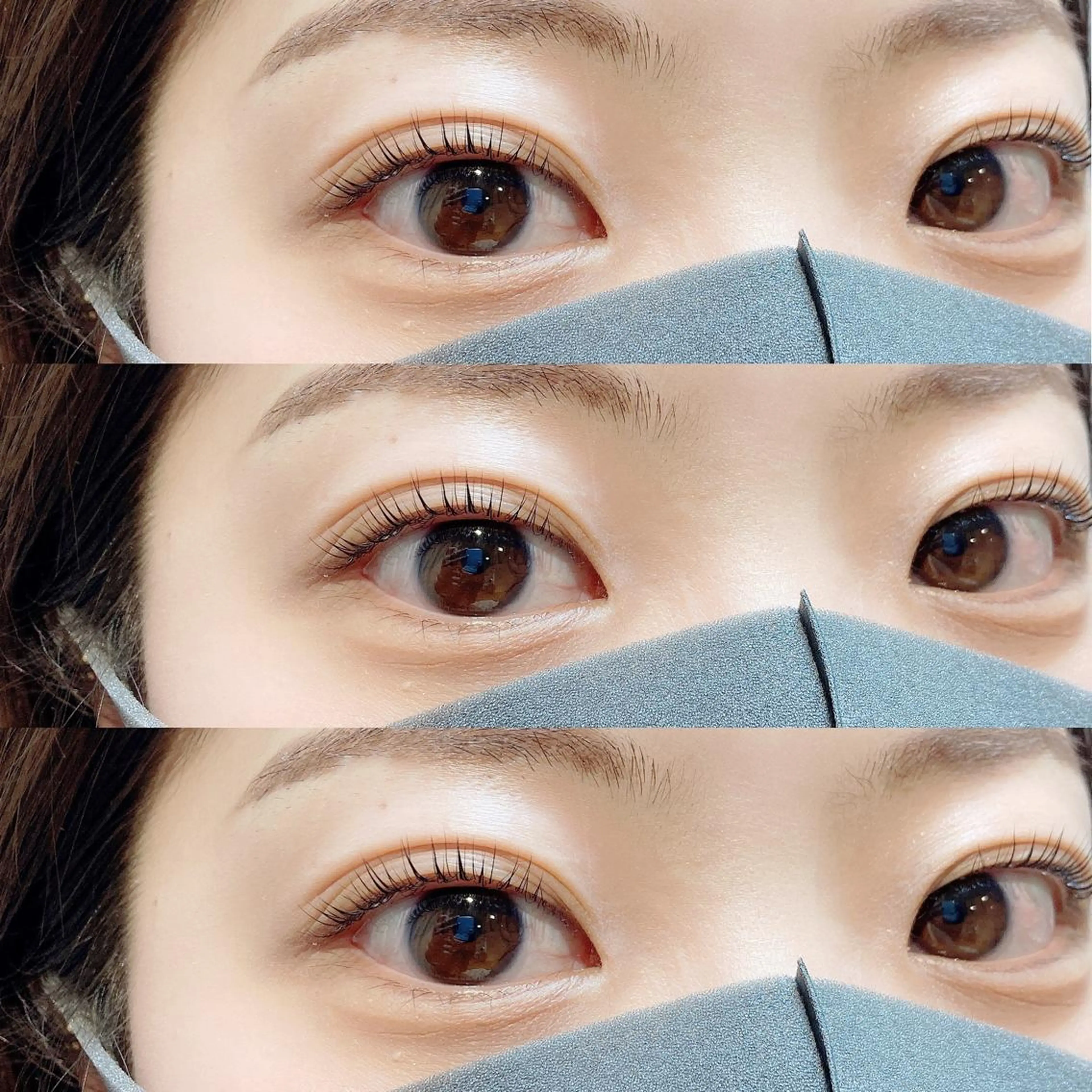 マツエク・マツパ ｓａｋｕｒａ .のマツエク・マツパデザイン