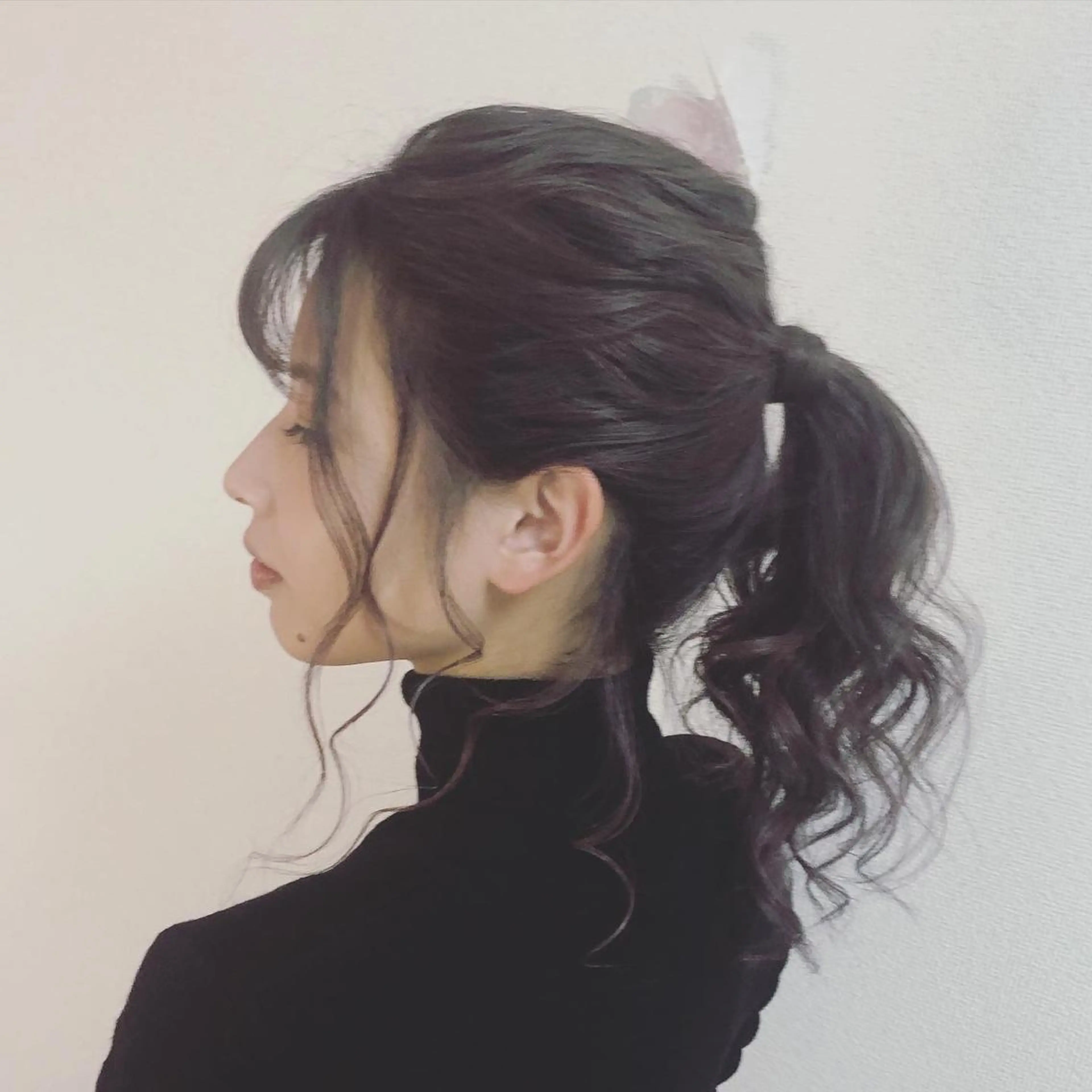 ヘアアレンジ 新宿ヘアセットメイク Asa-mのヘアスタイル