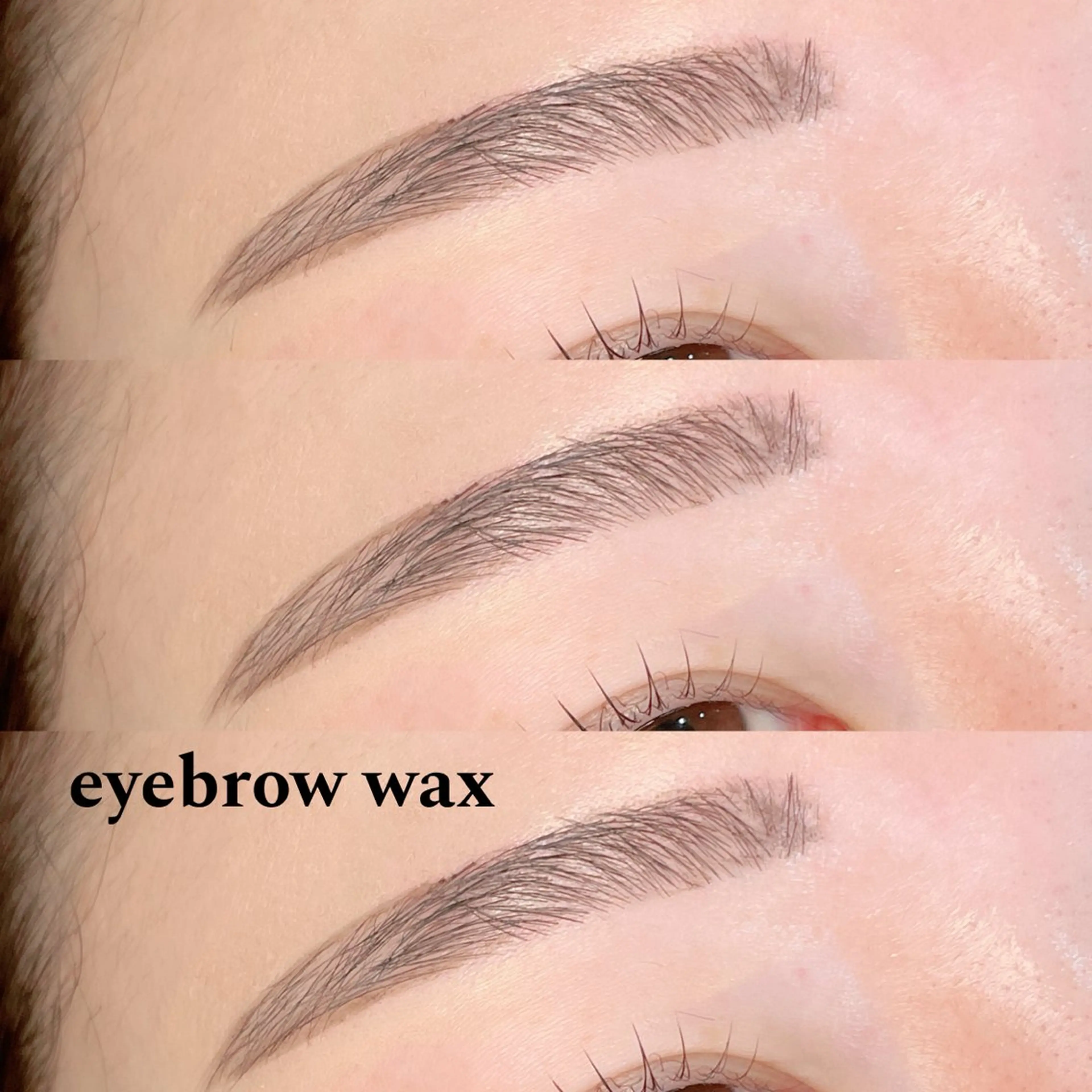 マツエク・マツパ ワックス脱毛 眉カット その他(アイブロウ) パリジェンヌ/美眉 OLIVIA加藤のマツエク・マツパデザイン