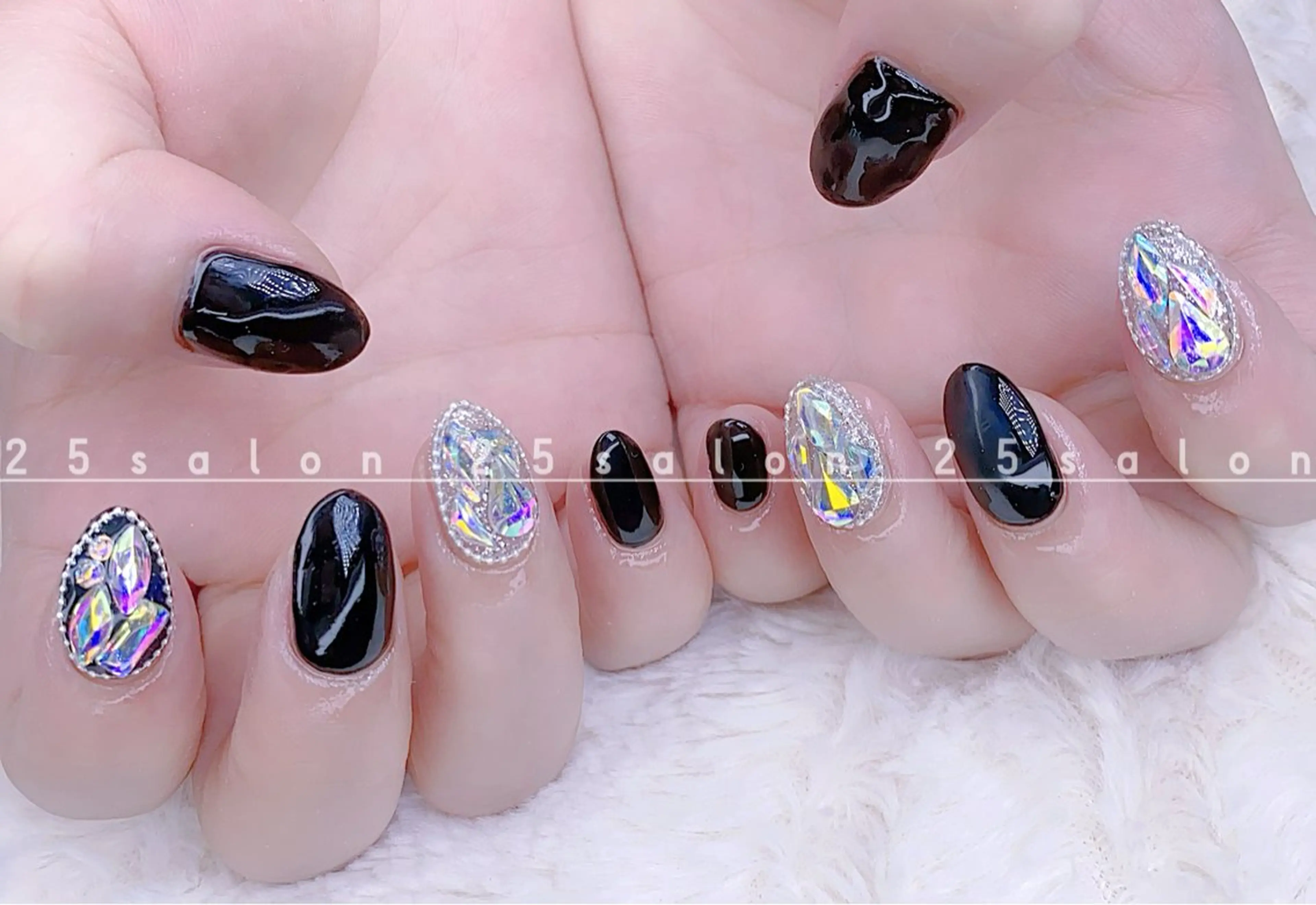 ネイル 2 5のマツエク・マツパデザイン