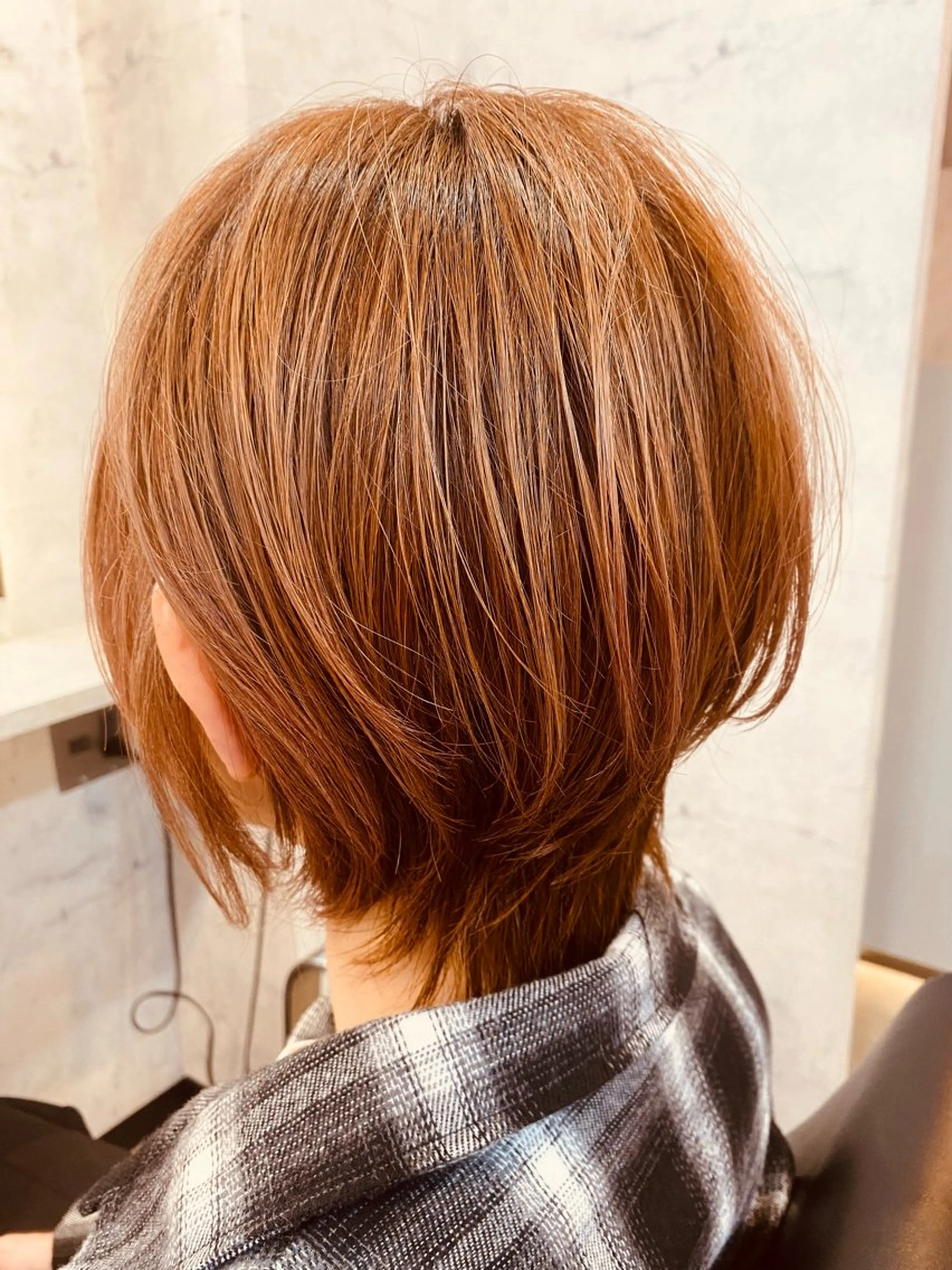 ショート ハンサムショート ショートヘア ひばりヶ丘🌈石井 里佳のヘアスタイル