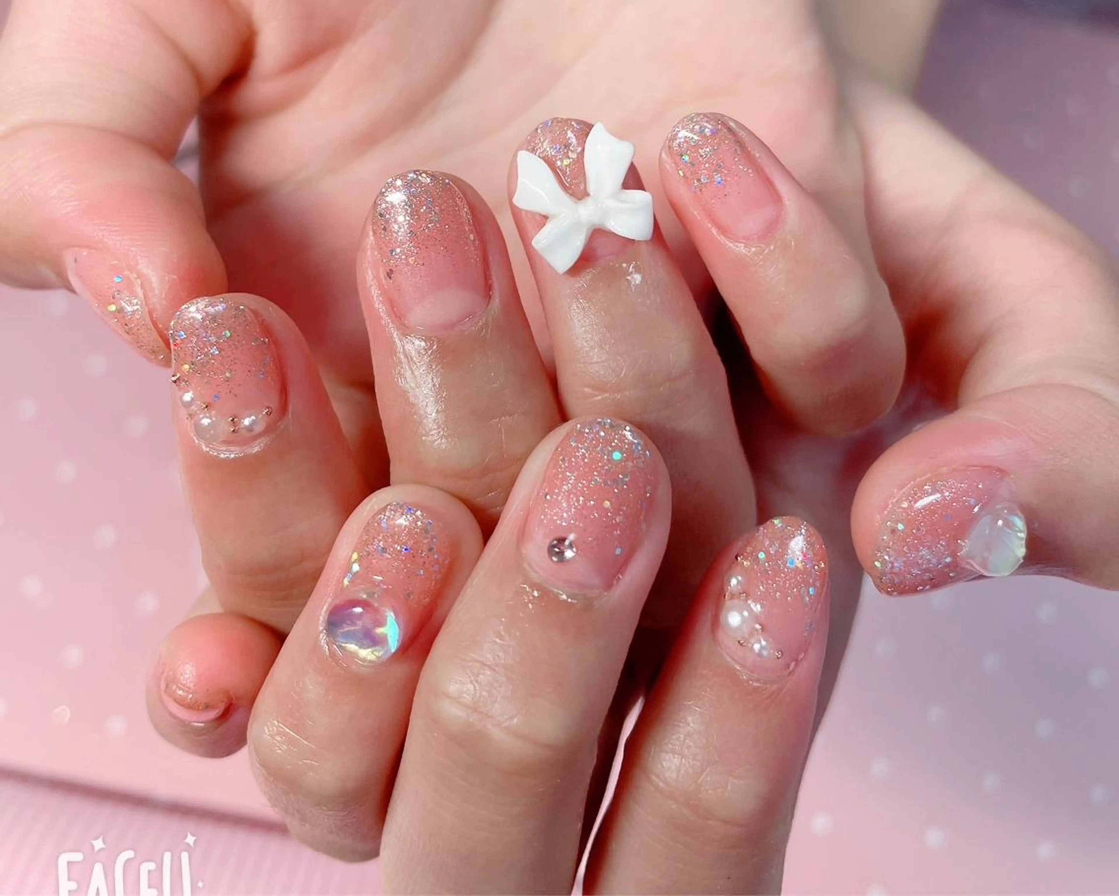 ネイル Sunnynail  サニーのネイルデザイン