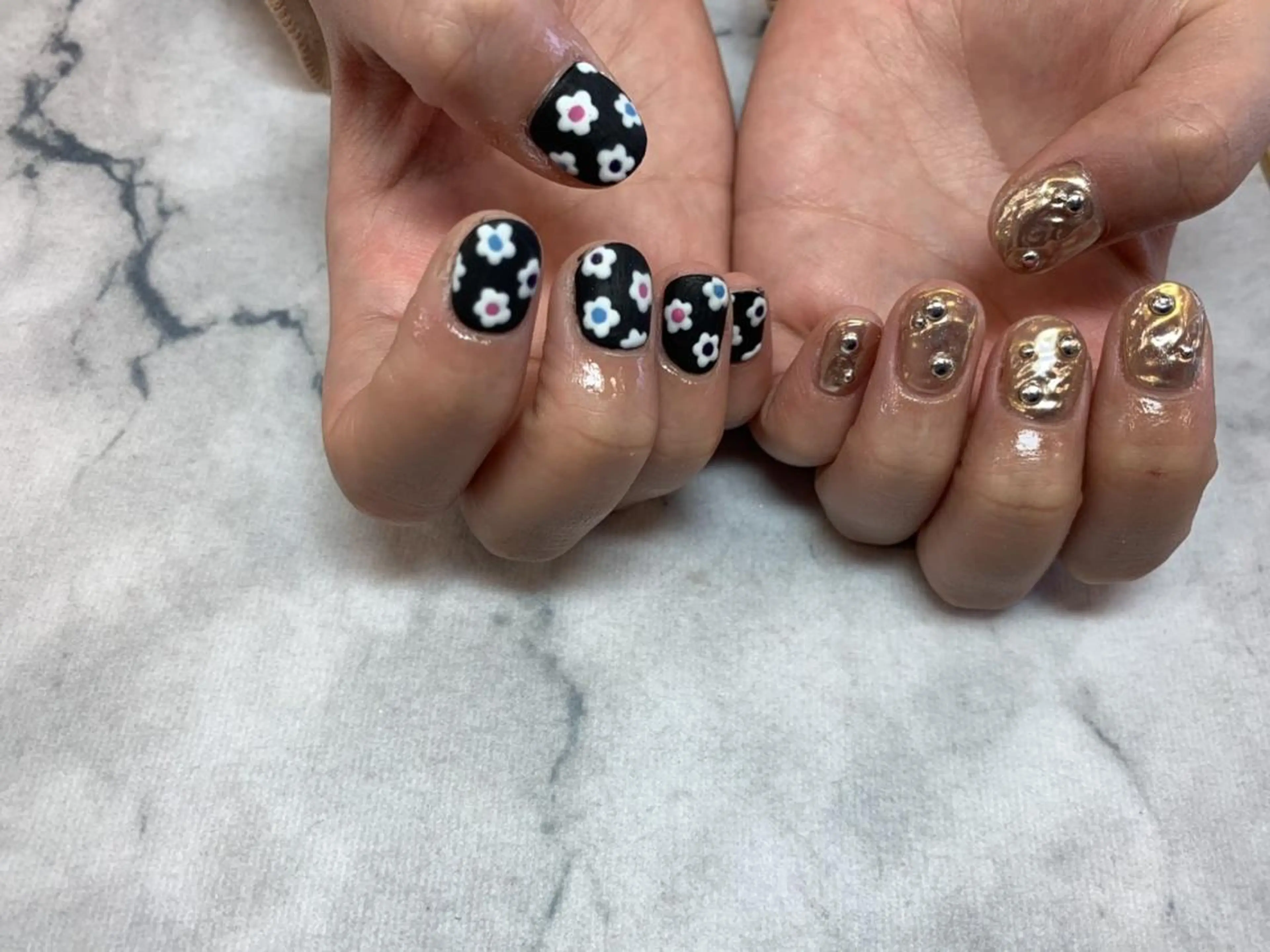 ネイル 🎀ネイルサロン RIRI🎀のネイルデザイン