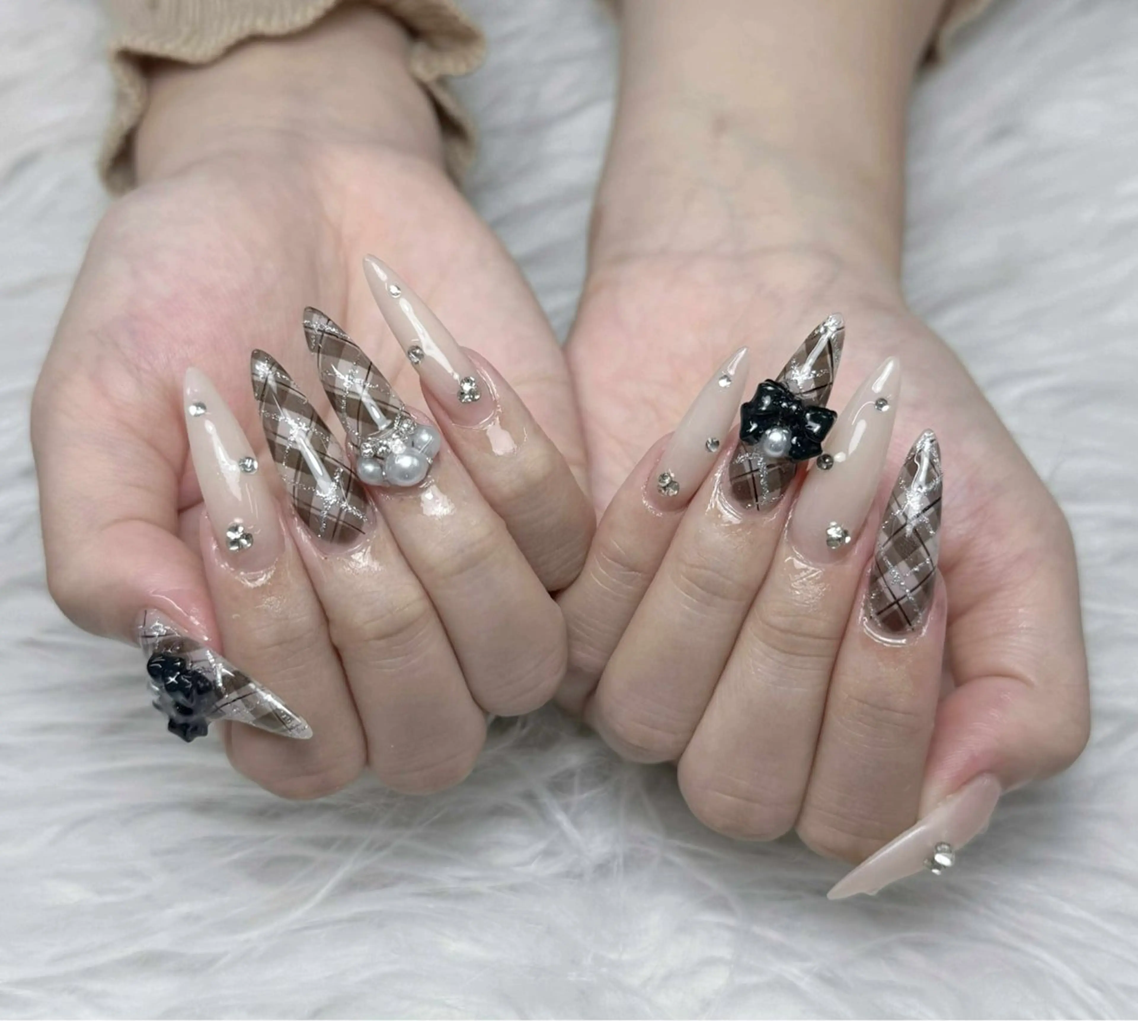 ネイル ハンドネイル Nova Nailのネイルデザイン