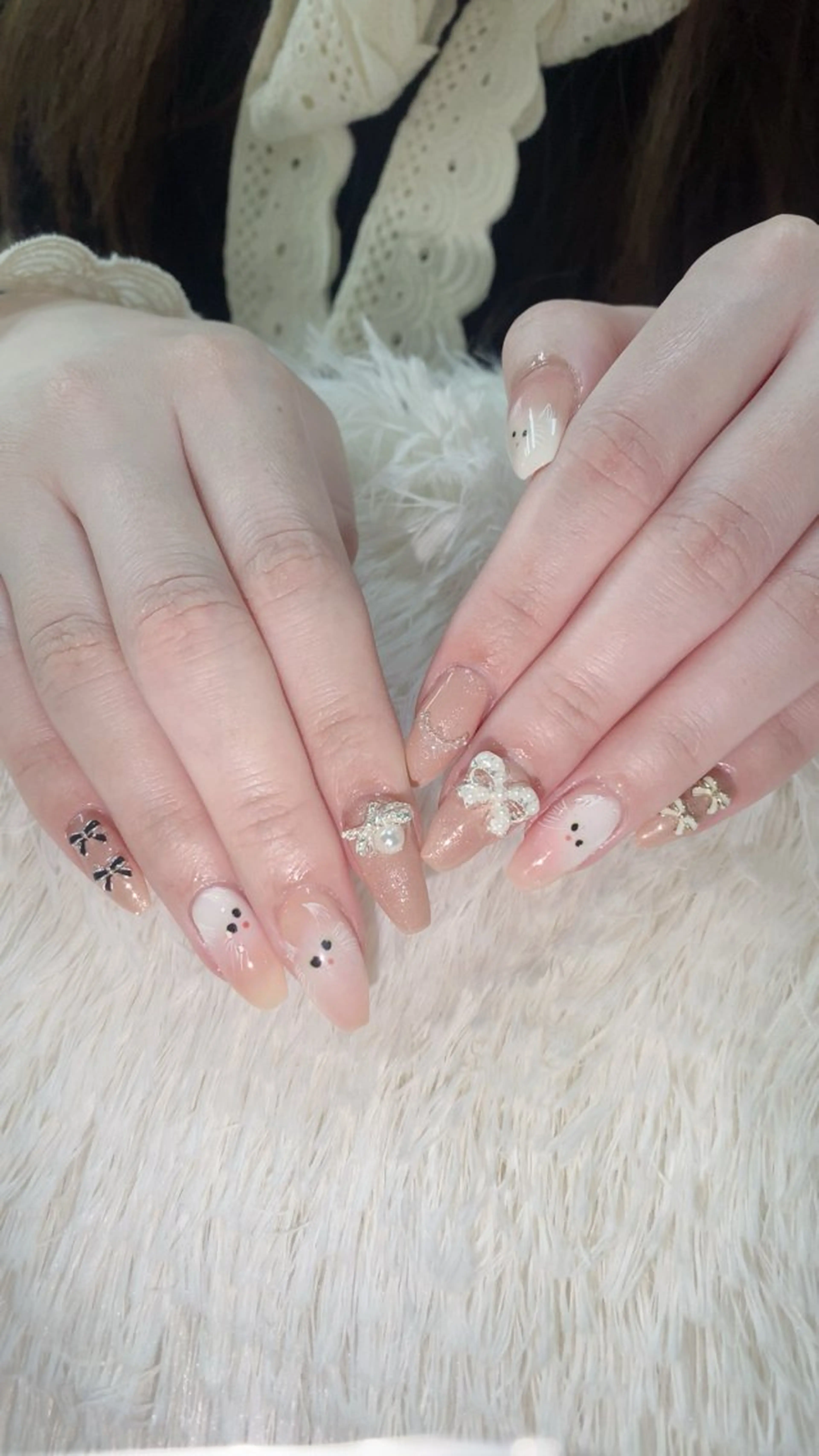 ネイル Rei _Nailのネイルデザイン