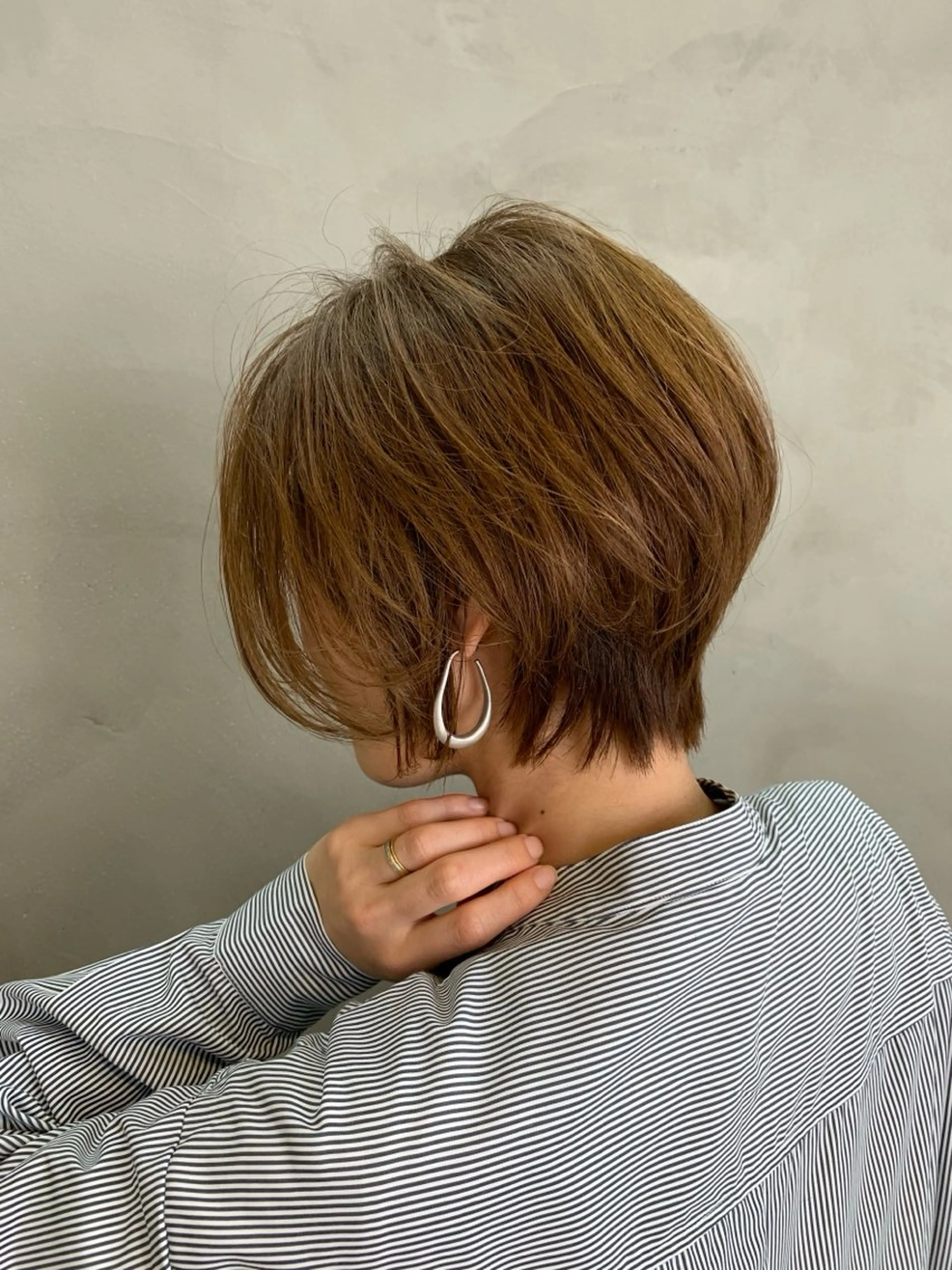 ショート カラー モデル募集中✨ / Annaのヘアスタイル