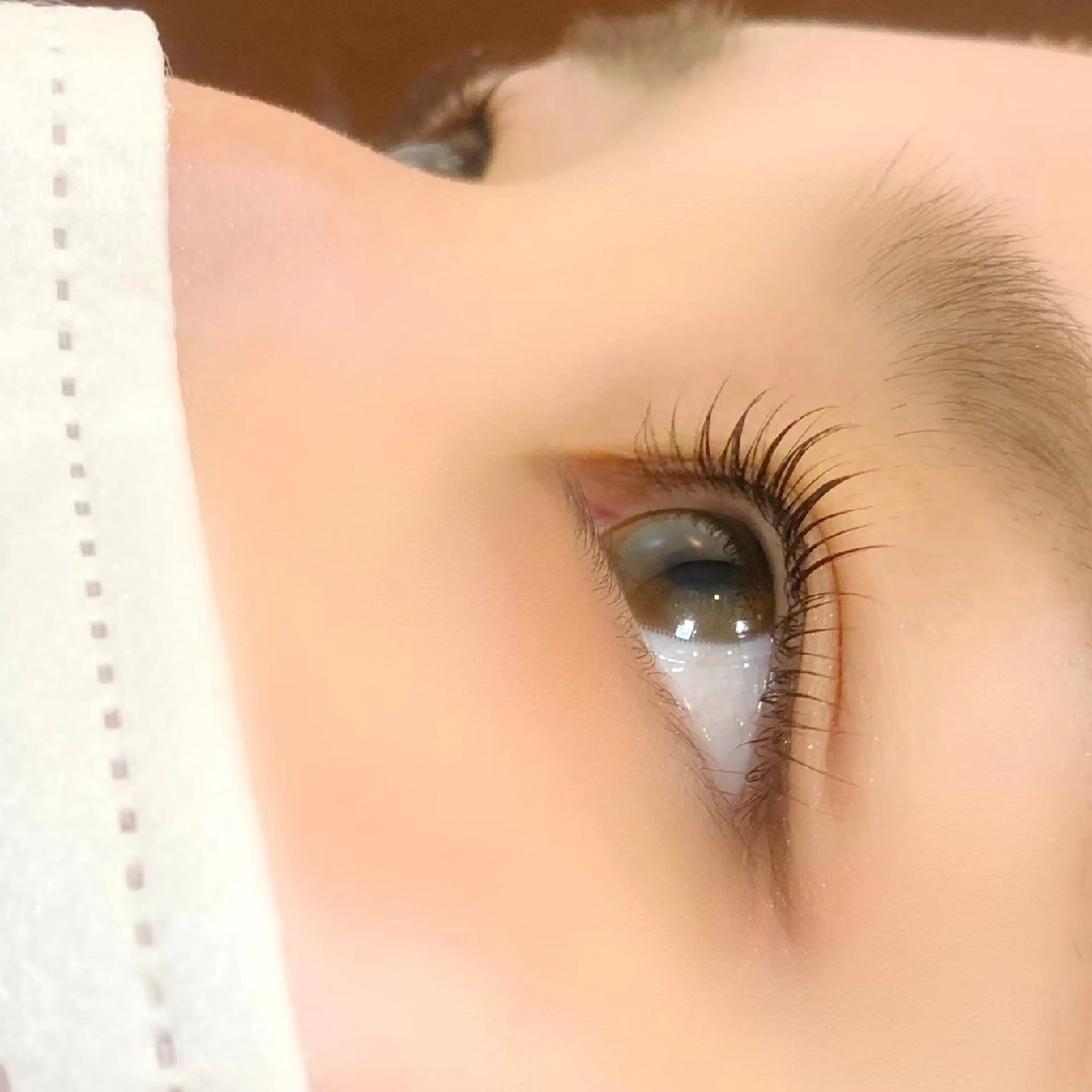 マツエク・マツパ 束感まつぱ🥑🤍 NATUKI🤍のヘアスタイル