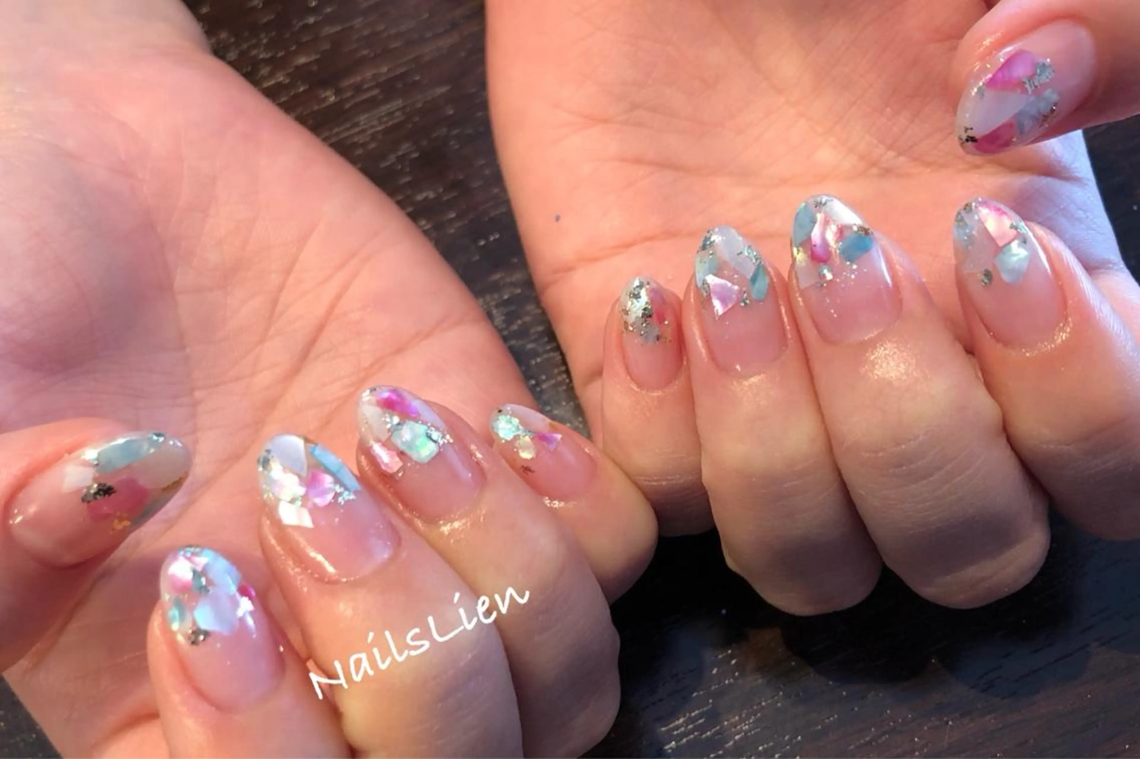 ネイル 夏ネイル studio e n / RiNのネイルデザイン