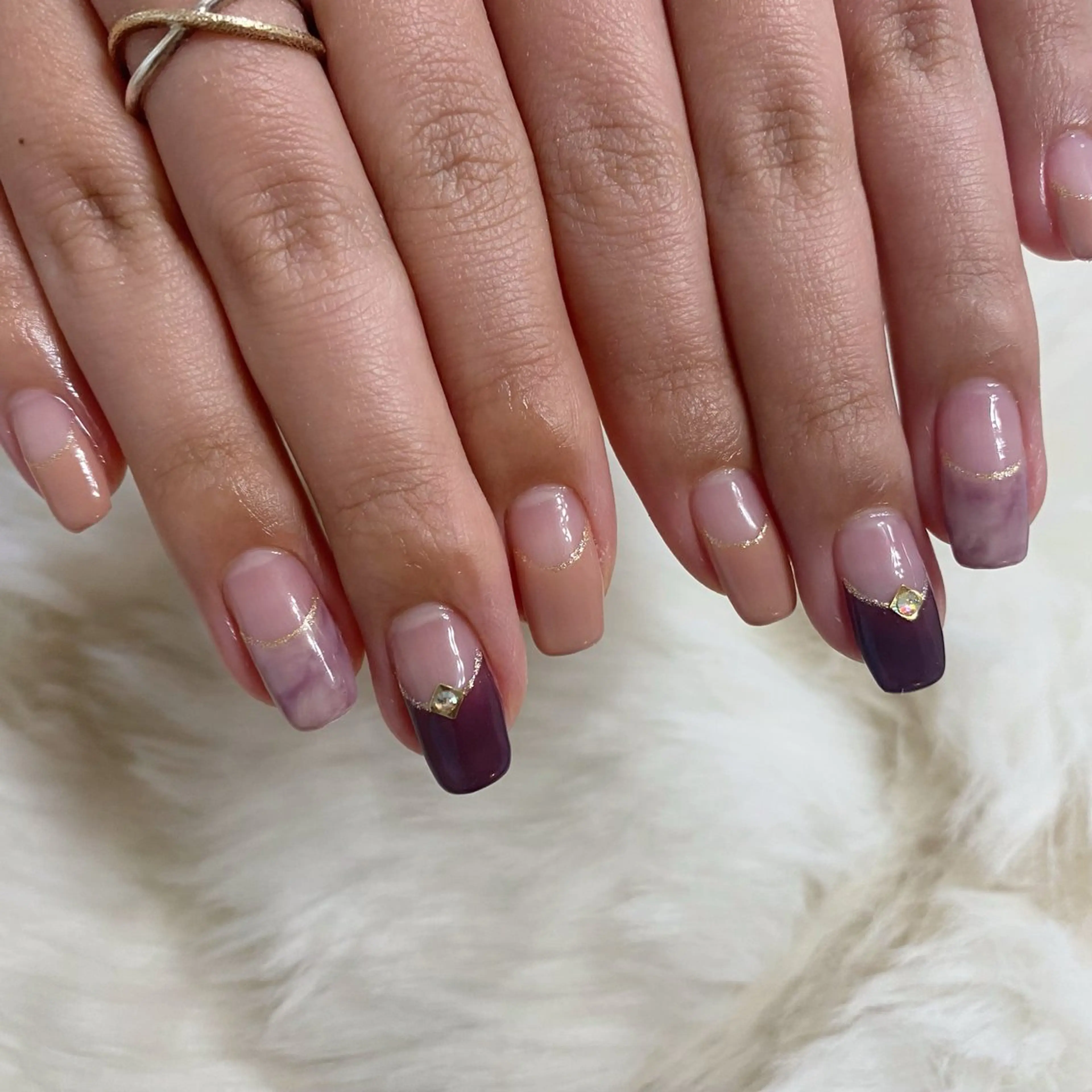 ネイル ハンドネイル Uchida Mayunaのその他イメージ