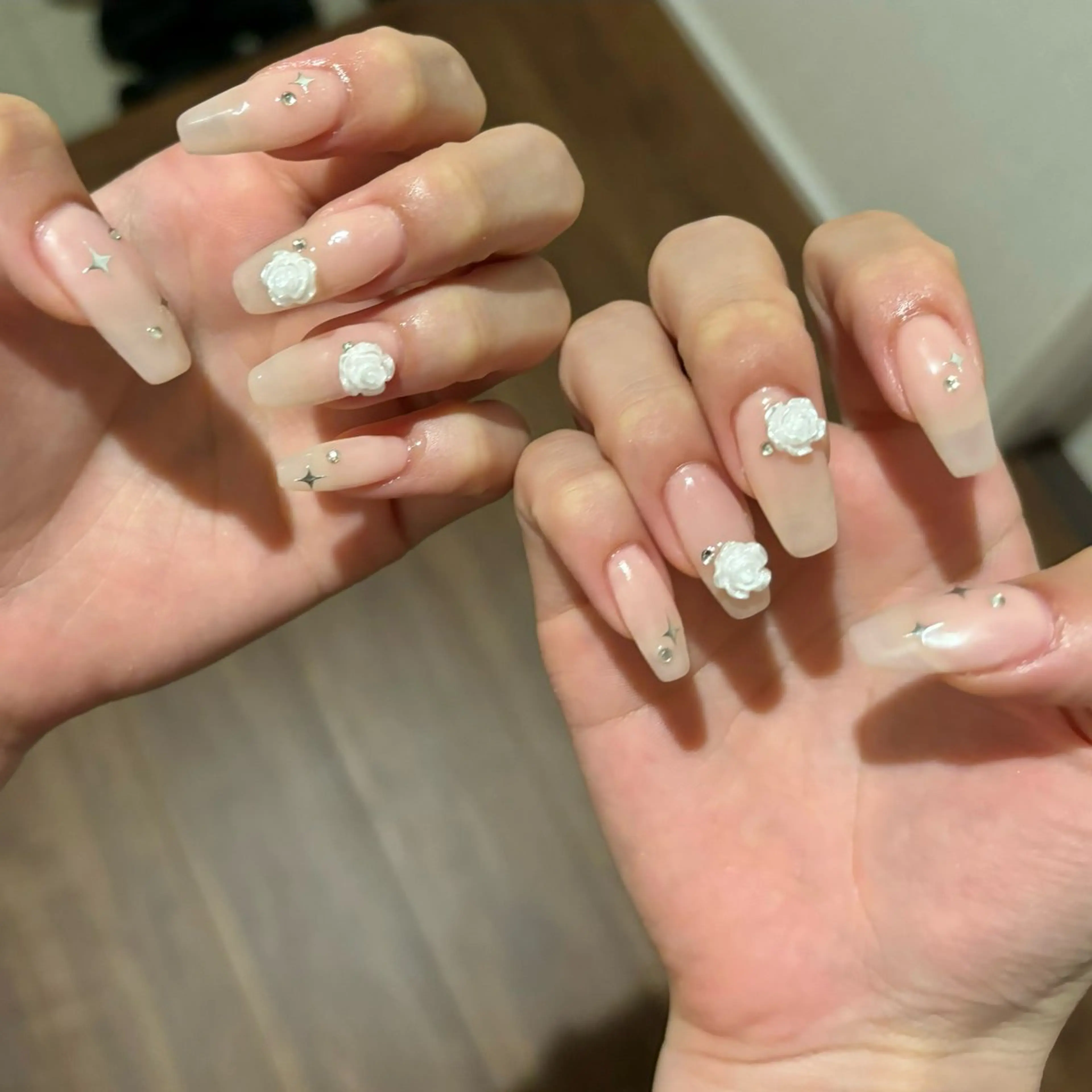 ネイル 持ち込み aliengirl Ayuのネイルデザイン