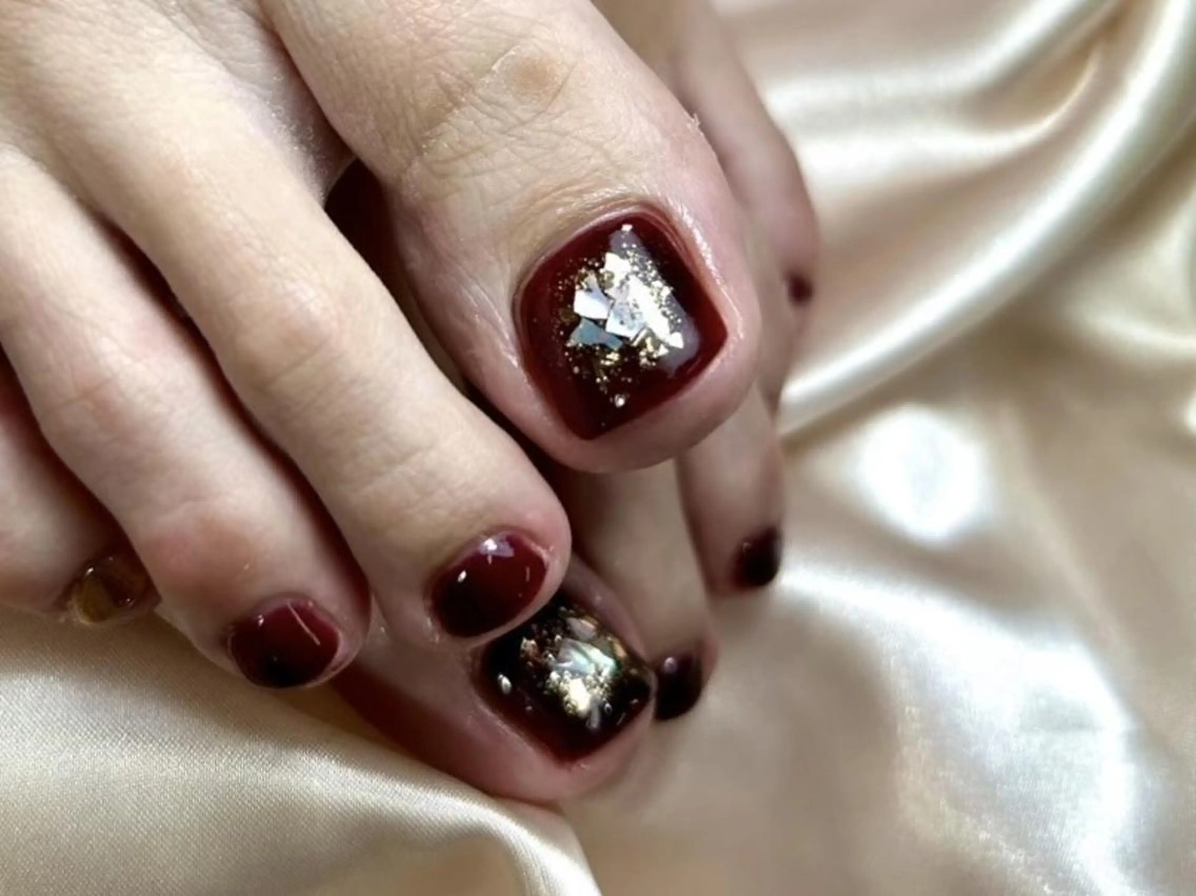 ネイル Yuina KUONのネイルデザイン