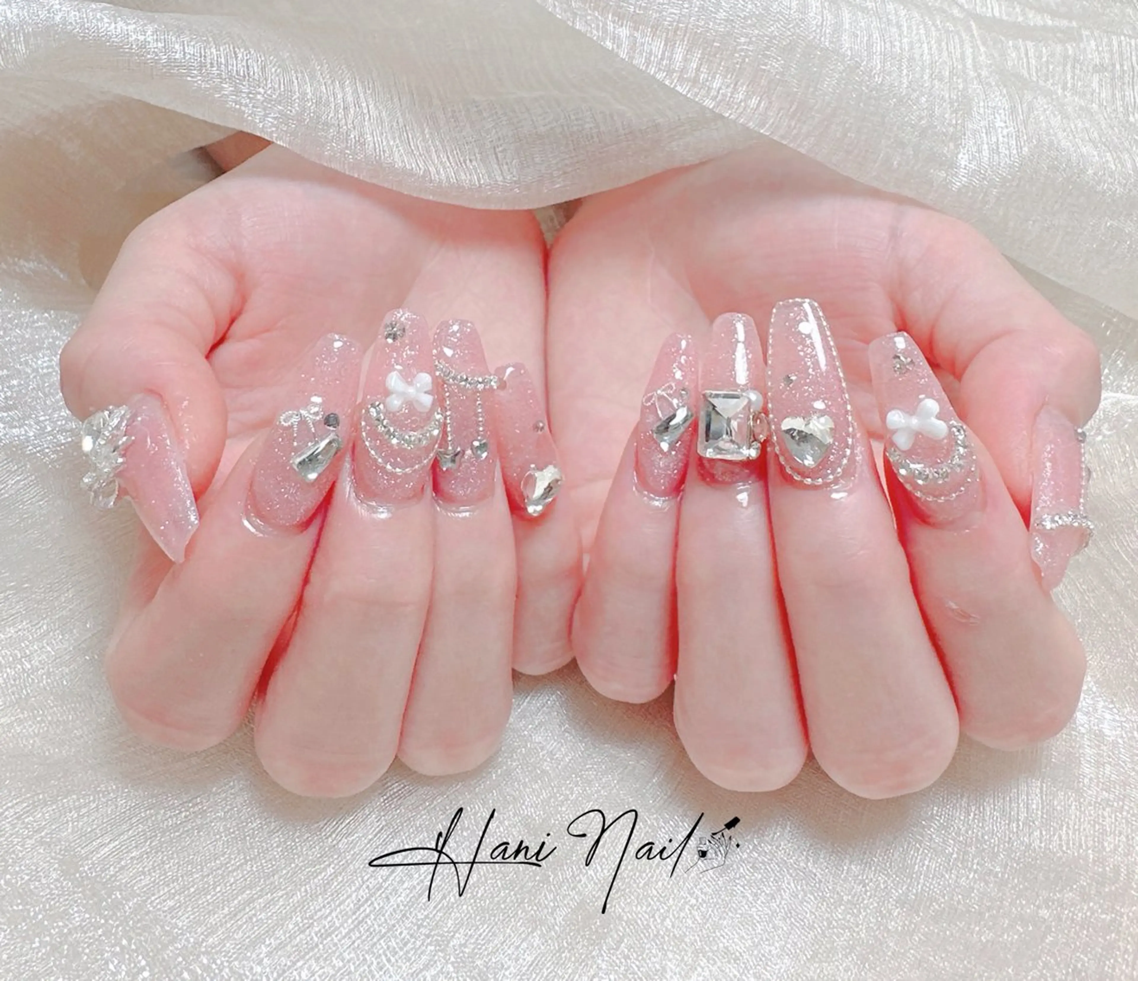 ネイル Hani Nail 【ハニネイル】のネイルデザイン