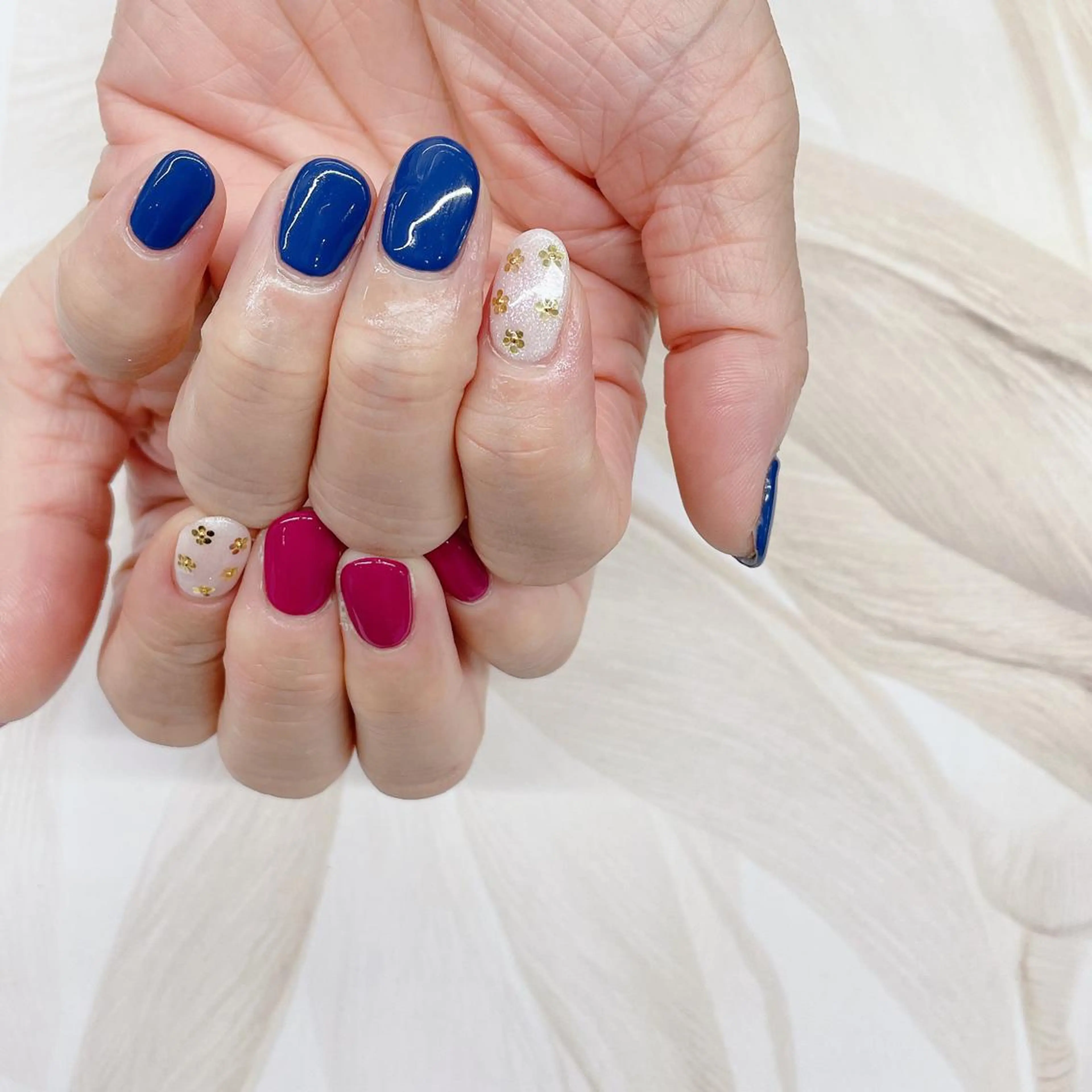 ネイル Nailist Risaのネイルデザイン