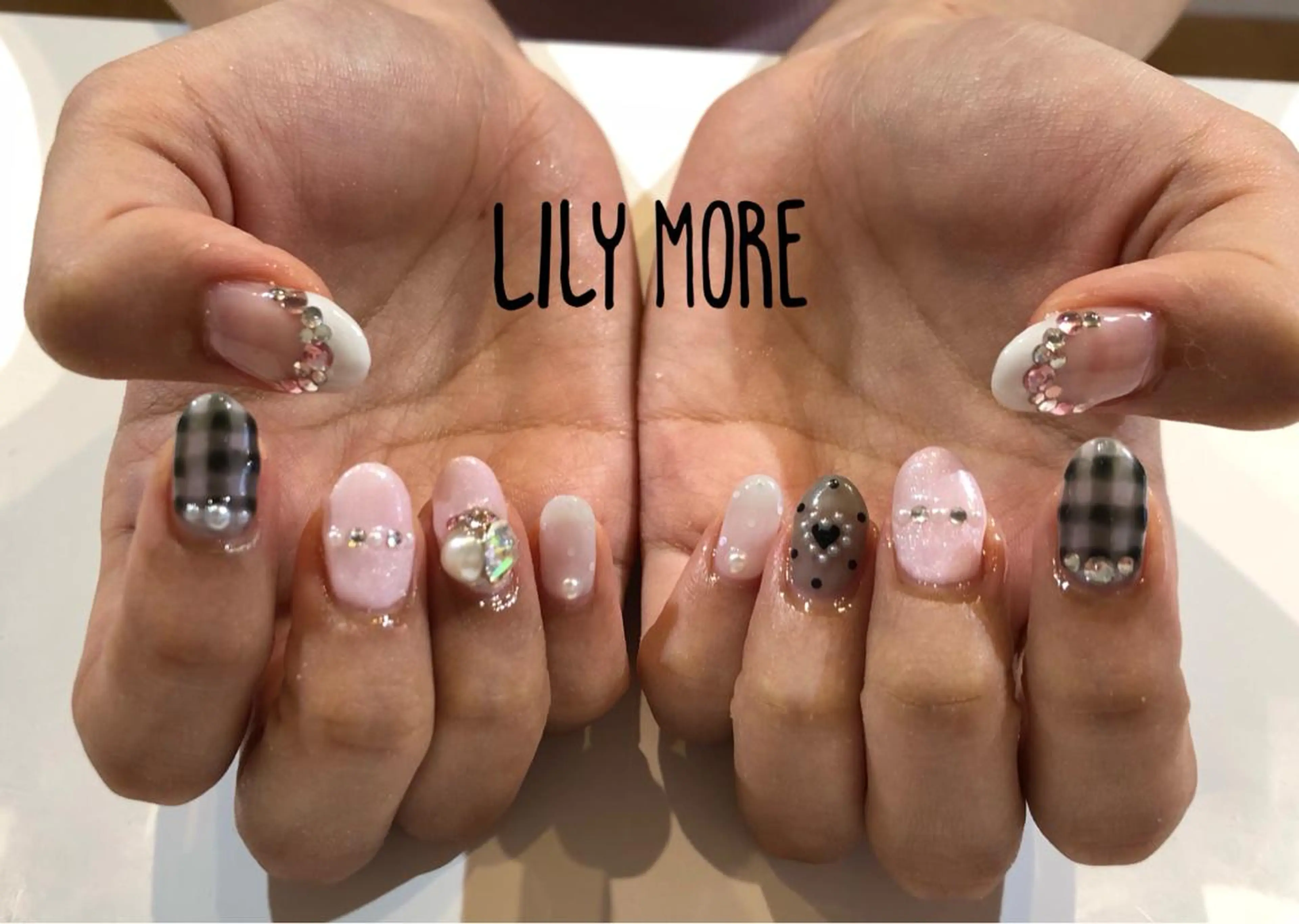 ネイル Lily closetのネイルデザイン