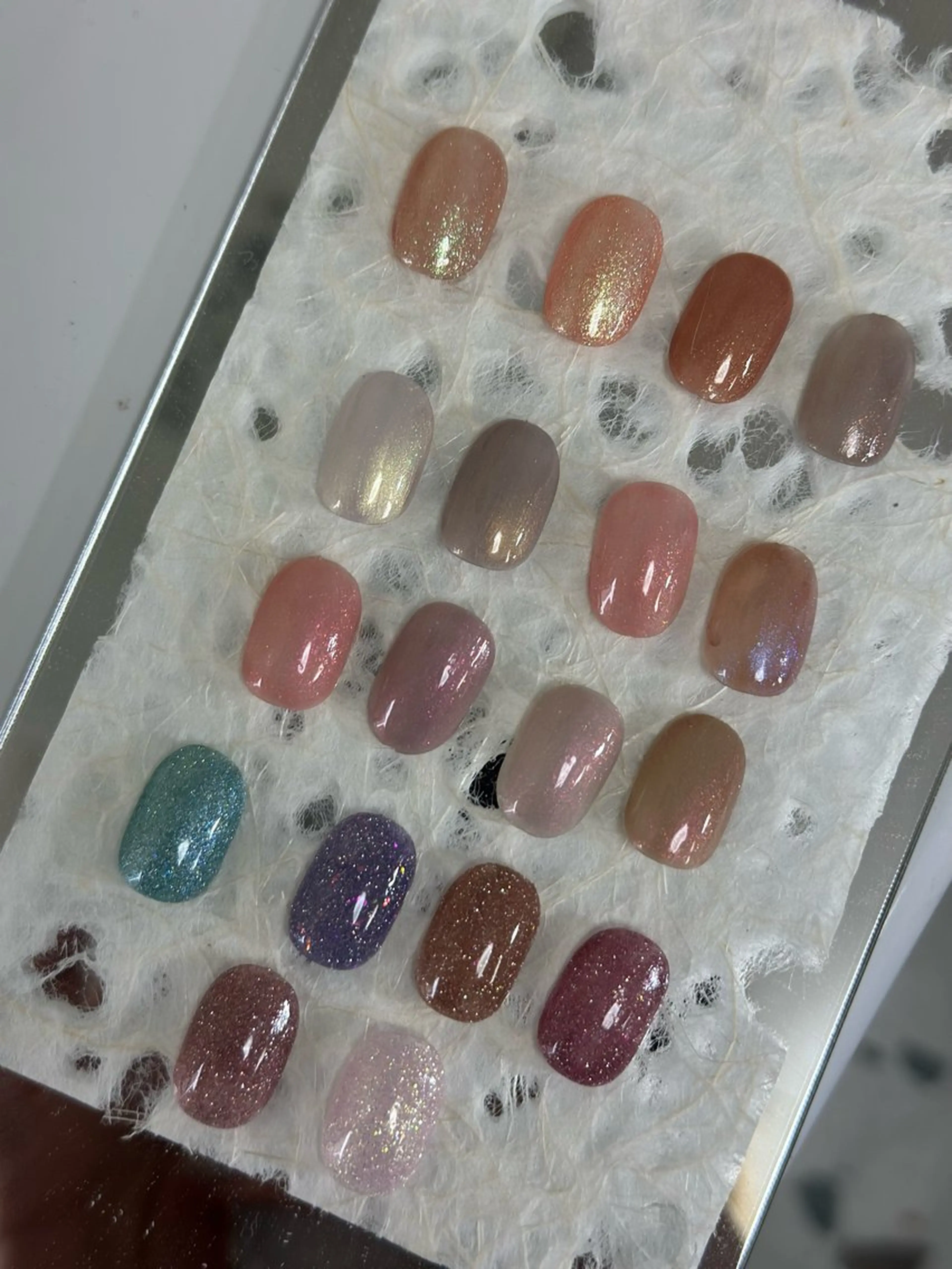 ネイル 🍑 momo_nailのネイルデザイン