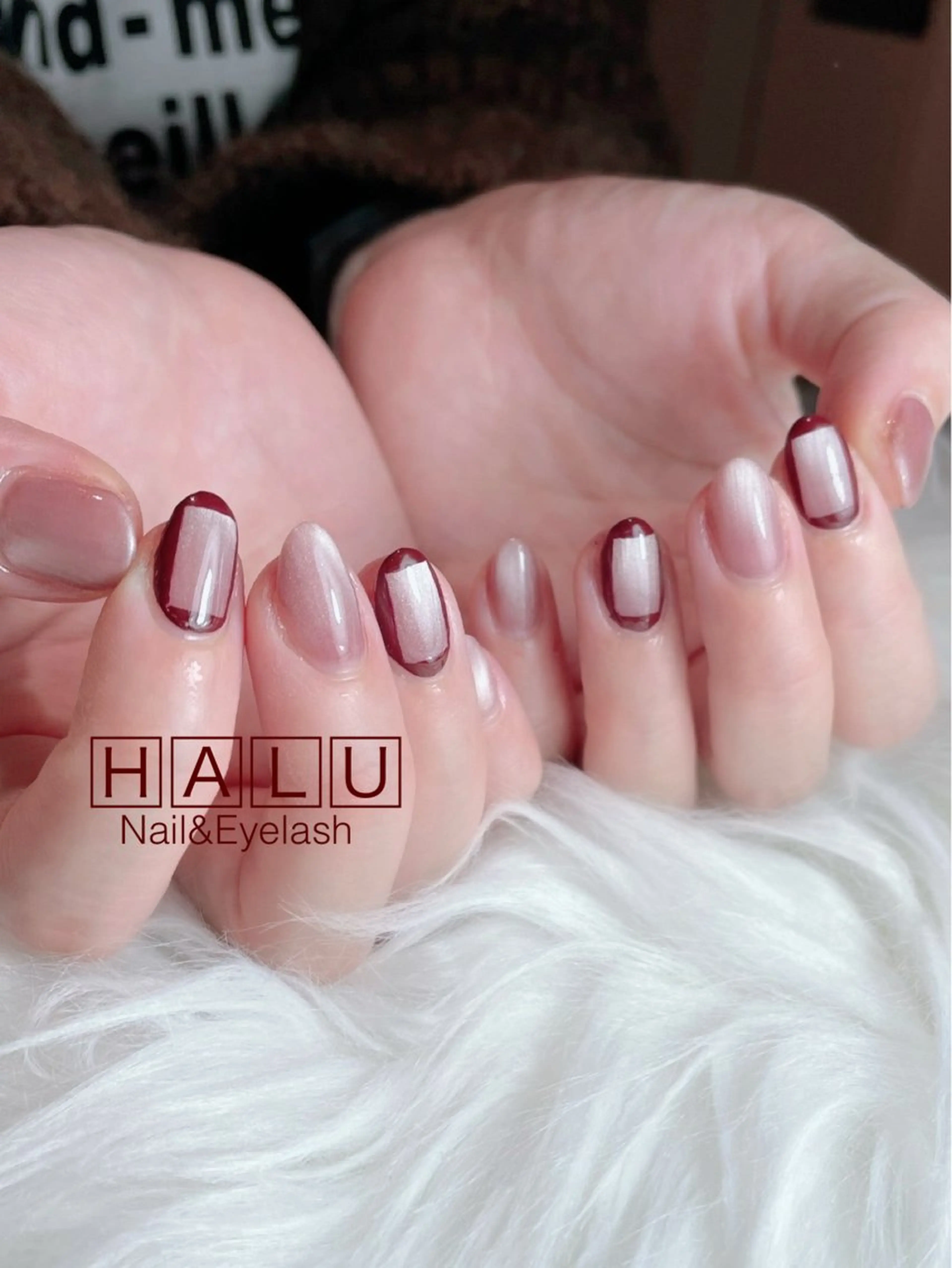ネイル HALU ハルのネイルデザイン