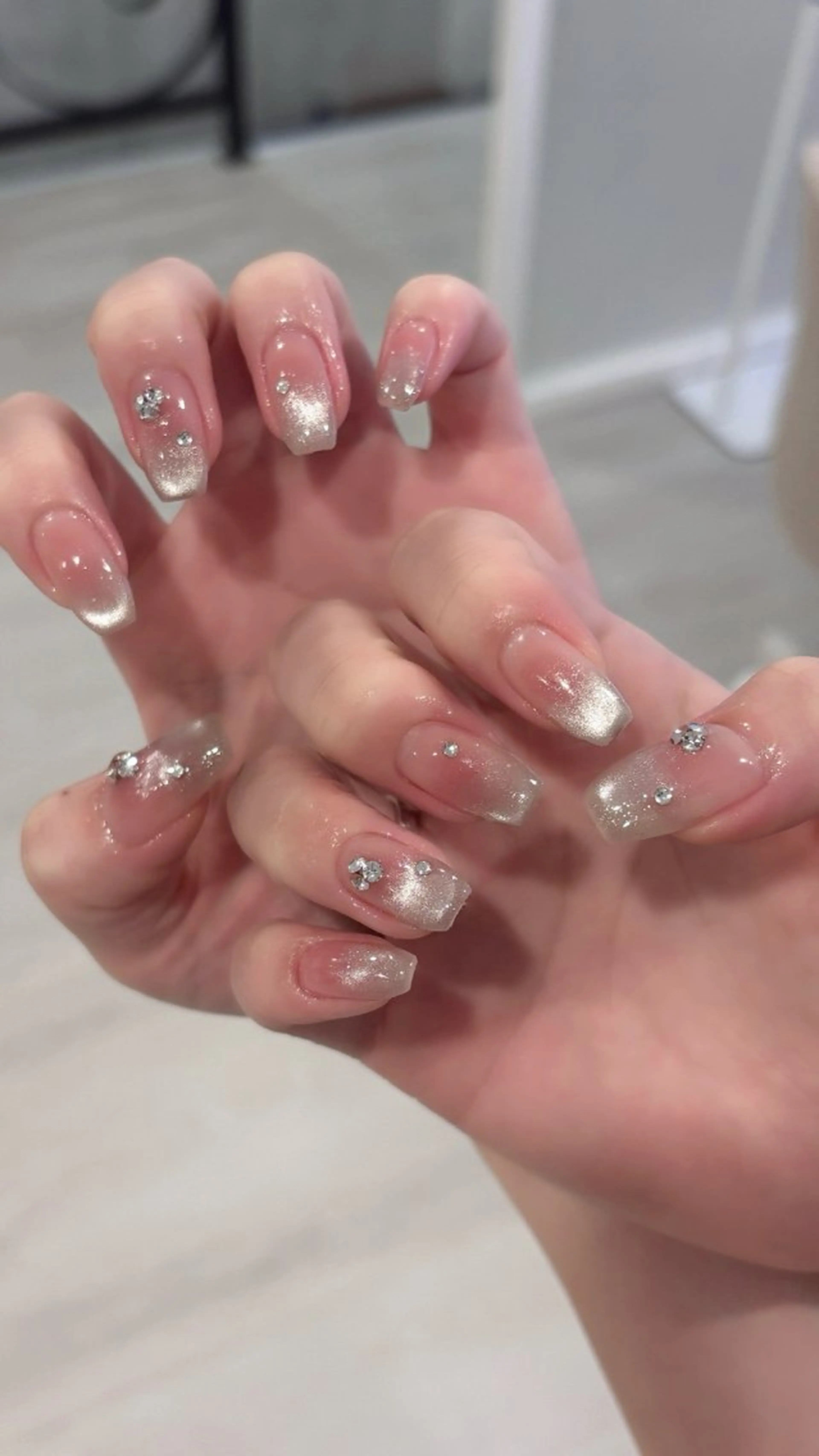 ネイル 名古屋ワンホンネイル 沙理亜のネイルデザイン