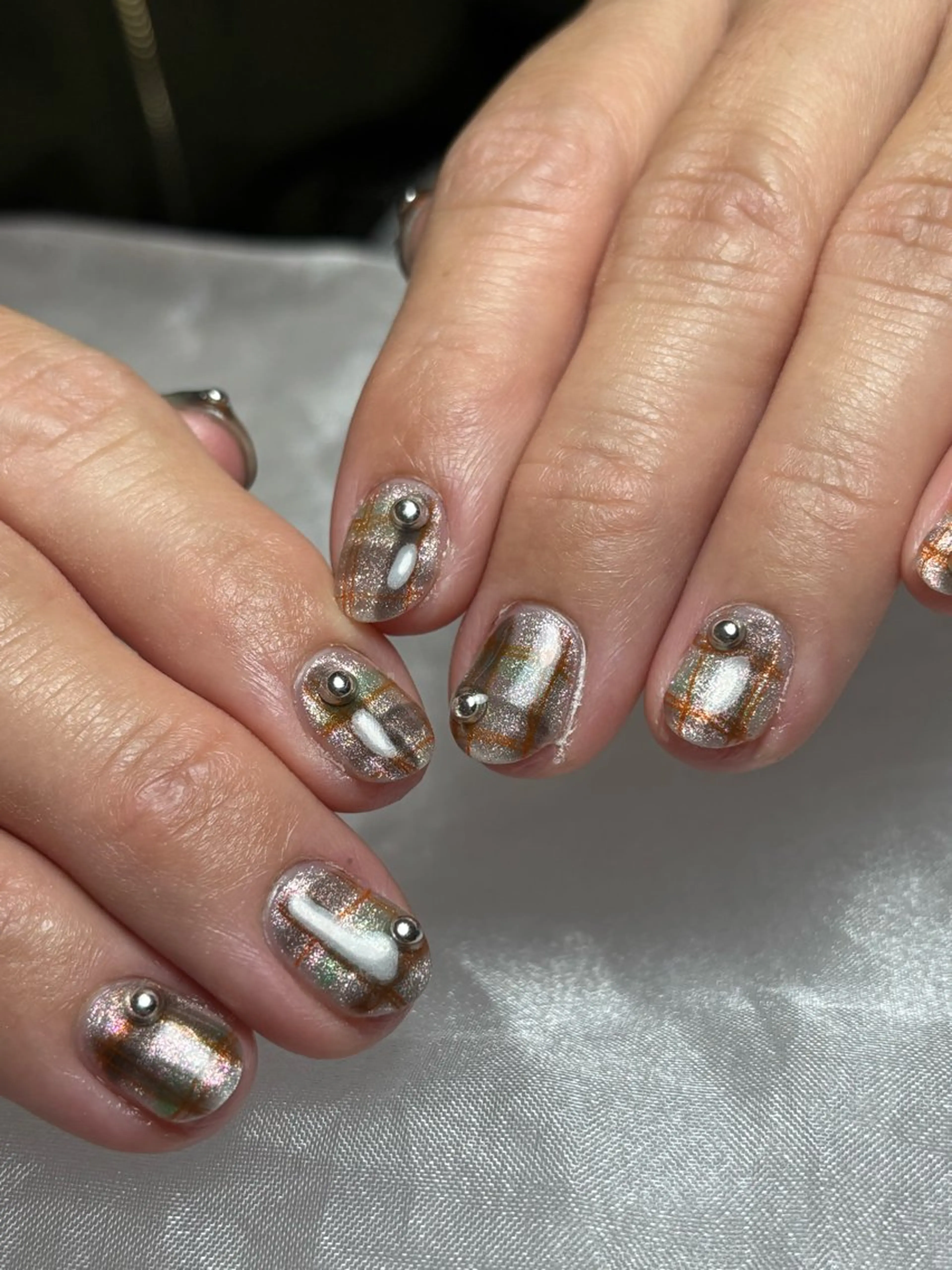 ネイル ハンドネイル Belle nail salonのネイルデザイン