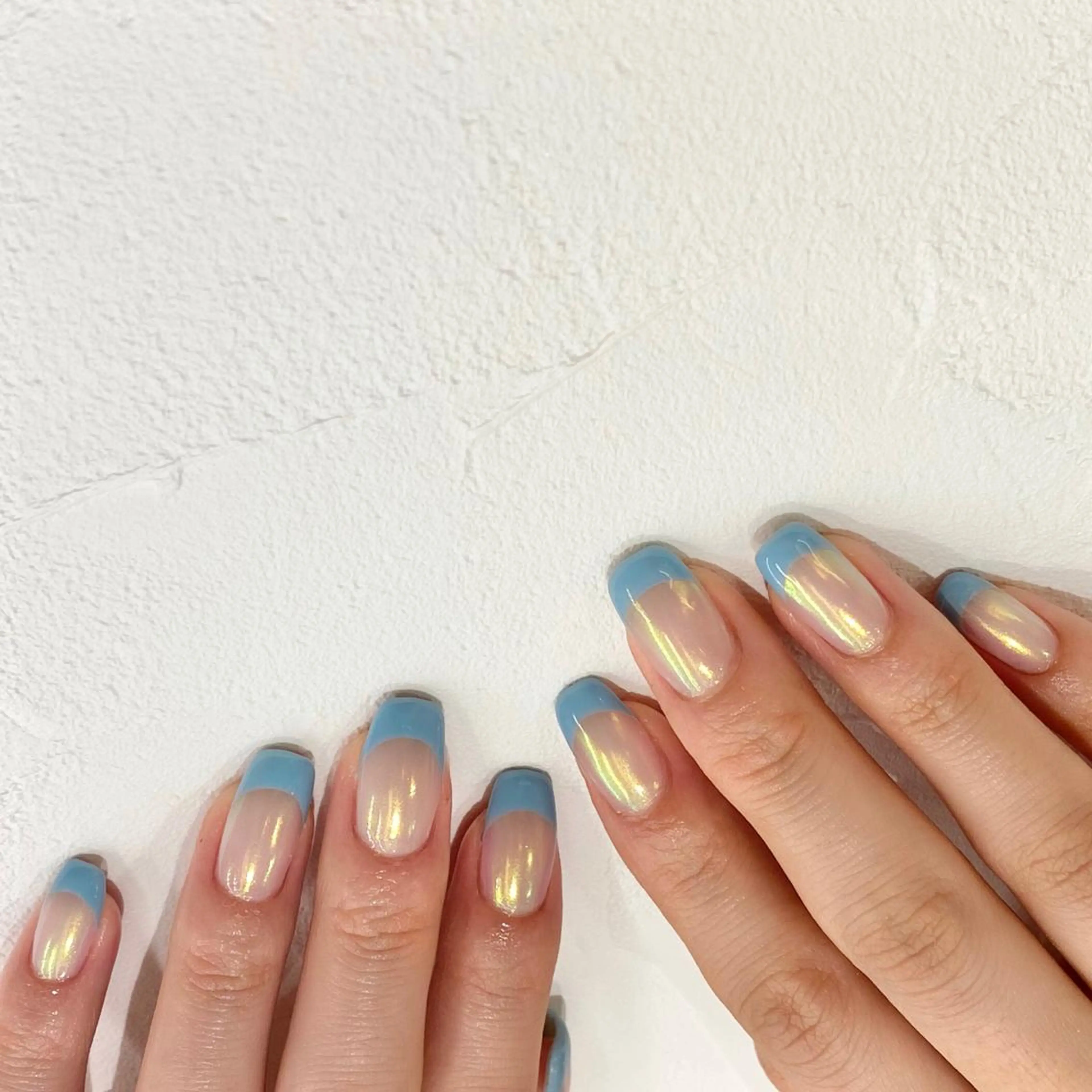 ネイル ハンドネイル Yuriko Omi パラジェル/渋谷のネイルデザイン