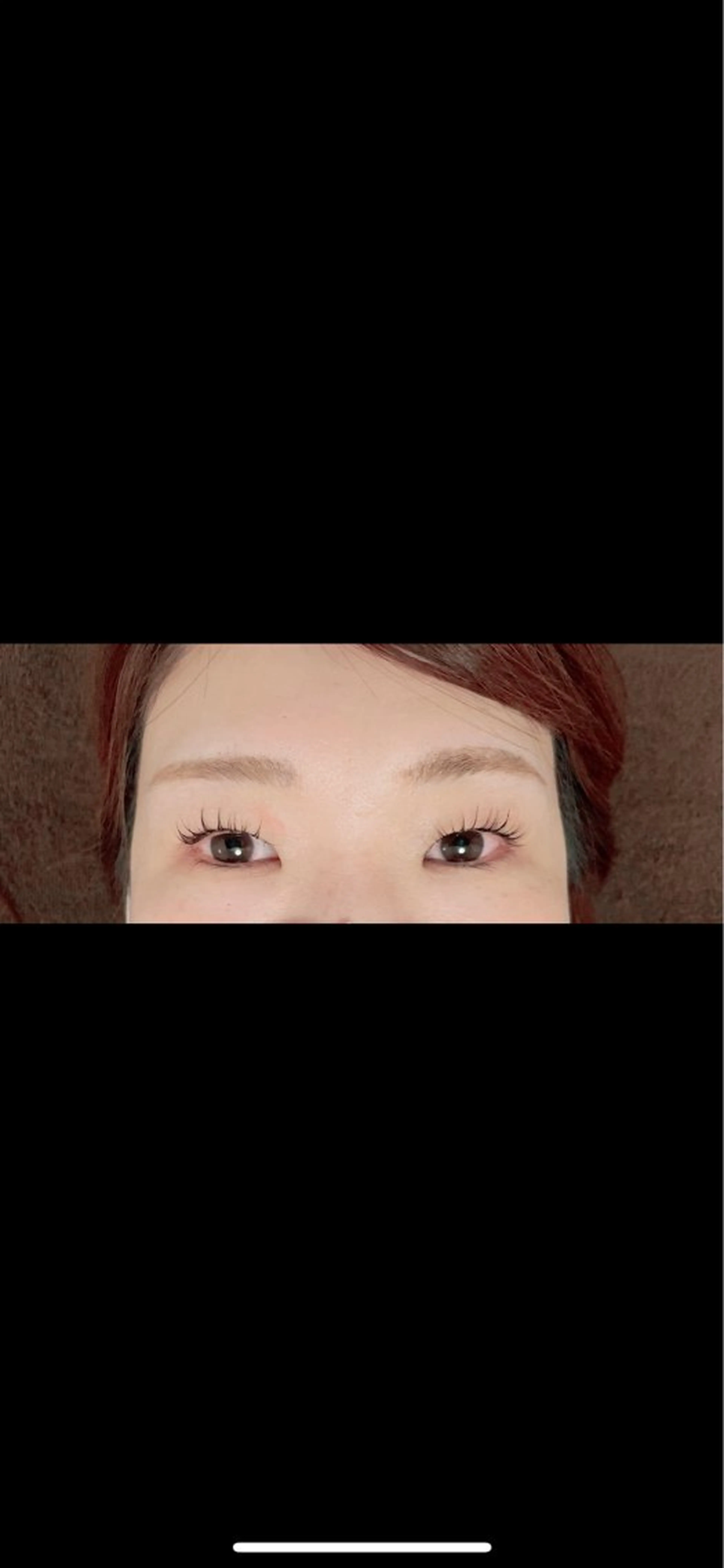 マツエク・マツパ マツパ 桜 杏奈のマツエク・マツパデザイン