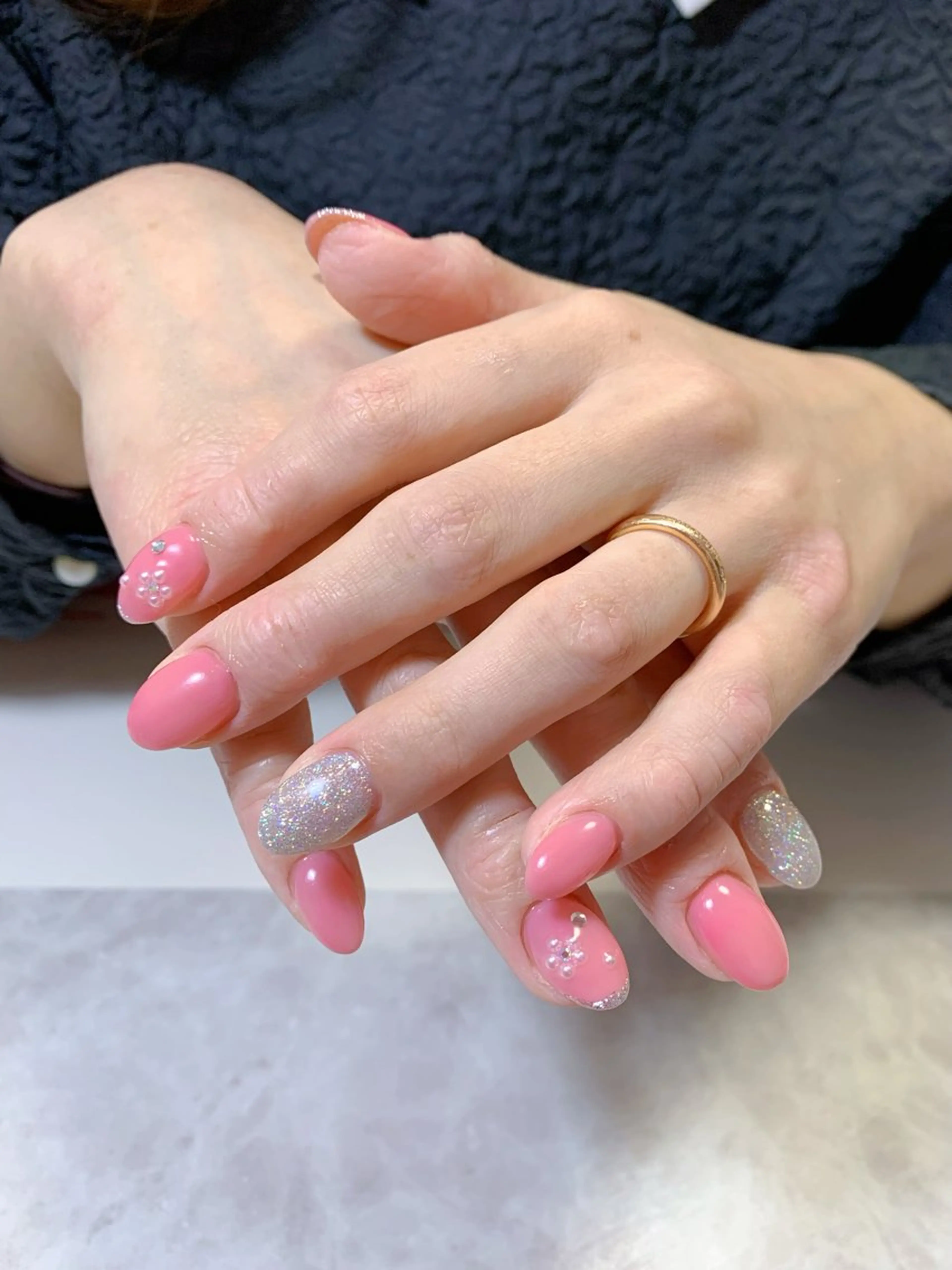 ネイル ハンドネイル Sweet- nailのネイルデザイン