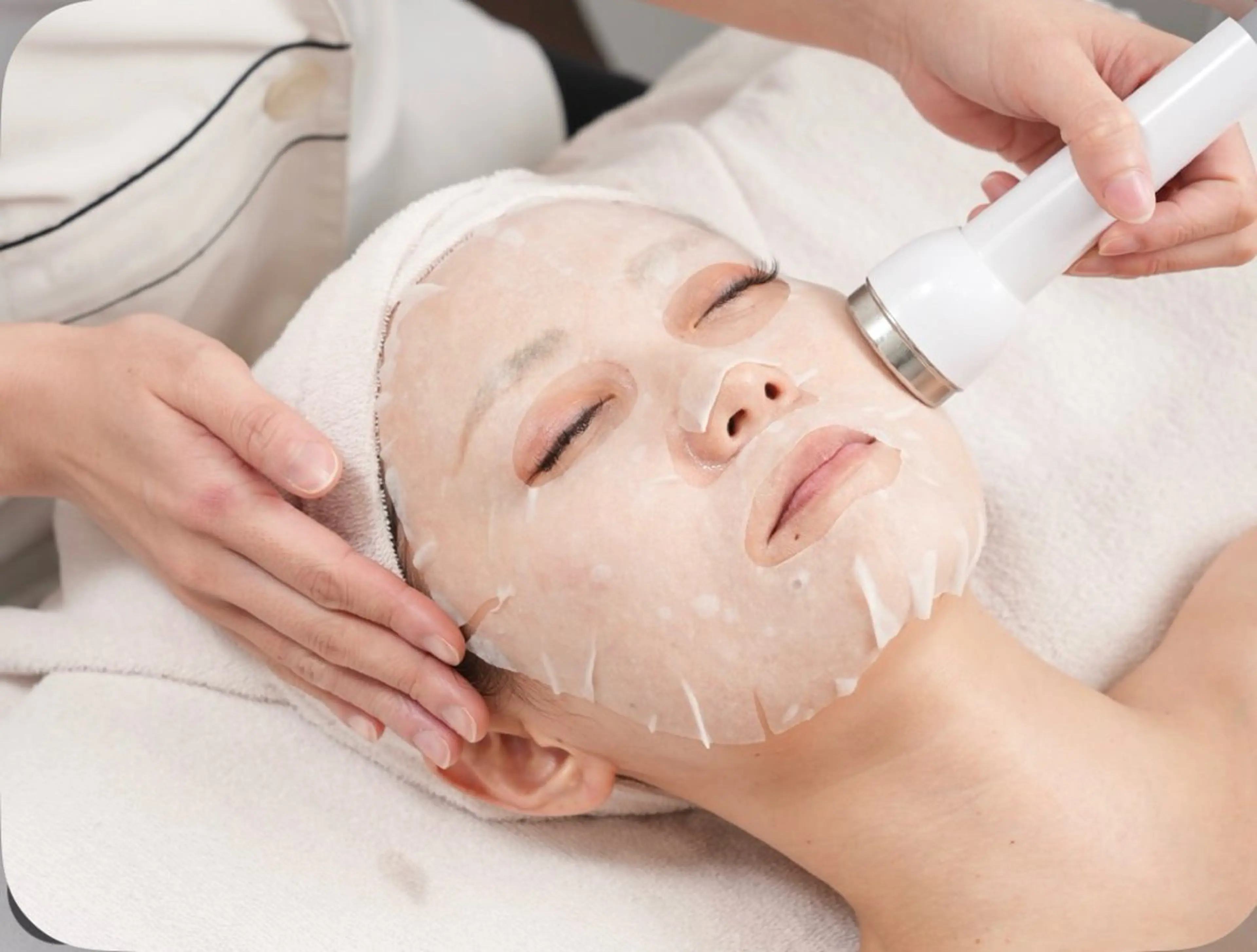 斉喜 明音のエステ・リラクイメージ