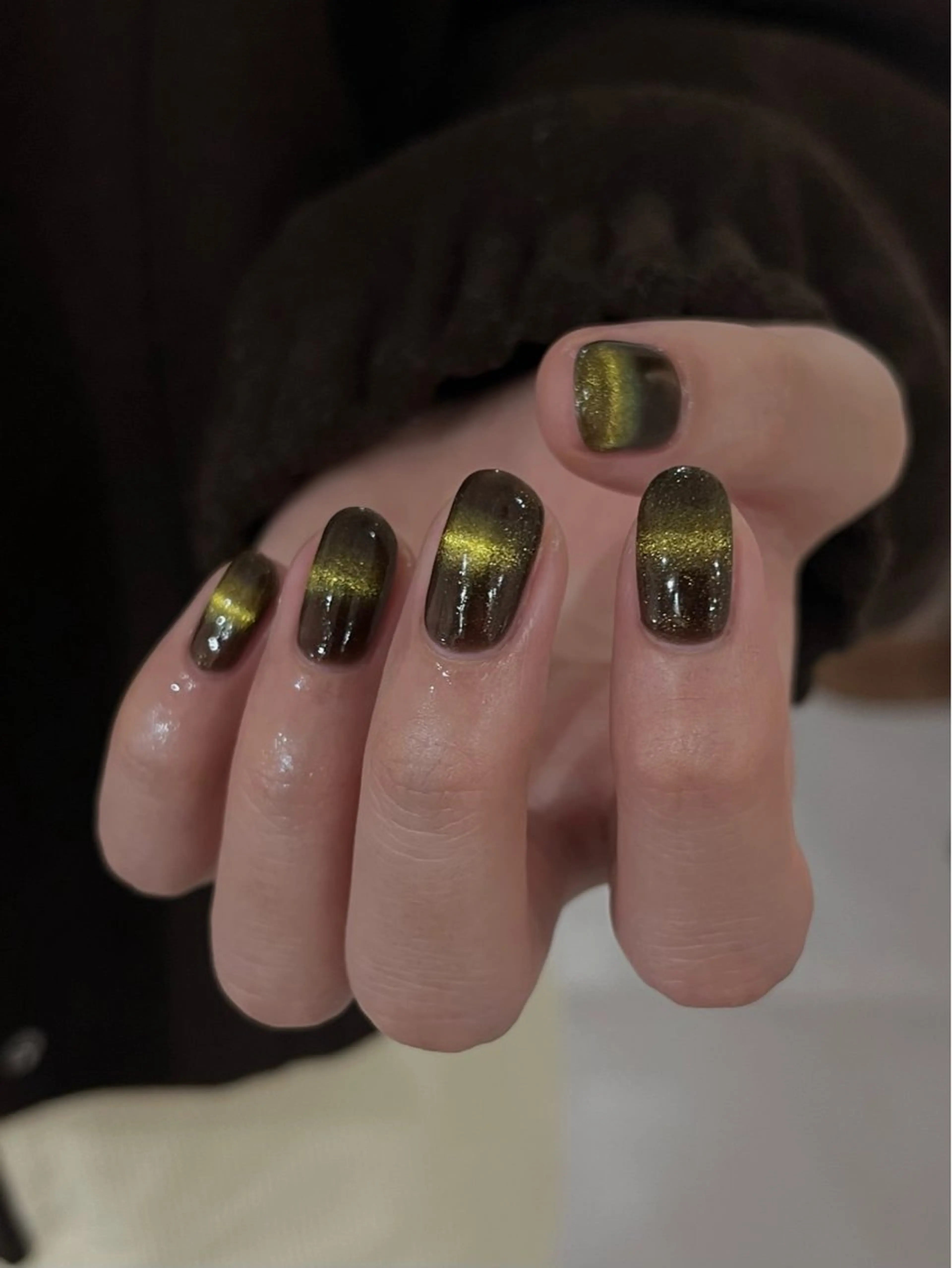 ネイル LETTER_& SAKIのネイルデザイン