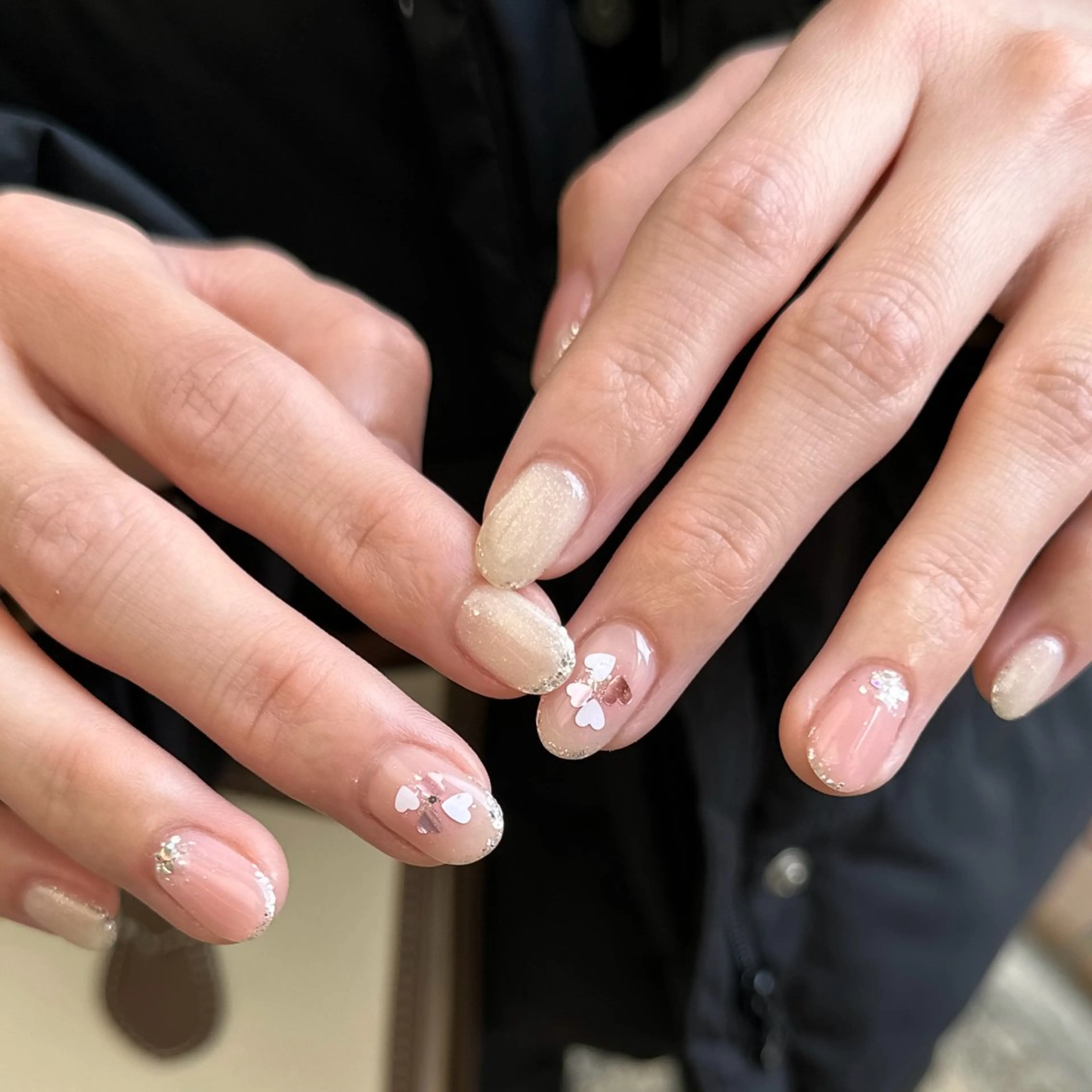 ネイル ハンドネイル nailsalon ∞ ﾐｶﾅﾙ ∞のネイルデザイン