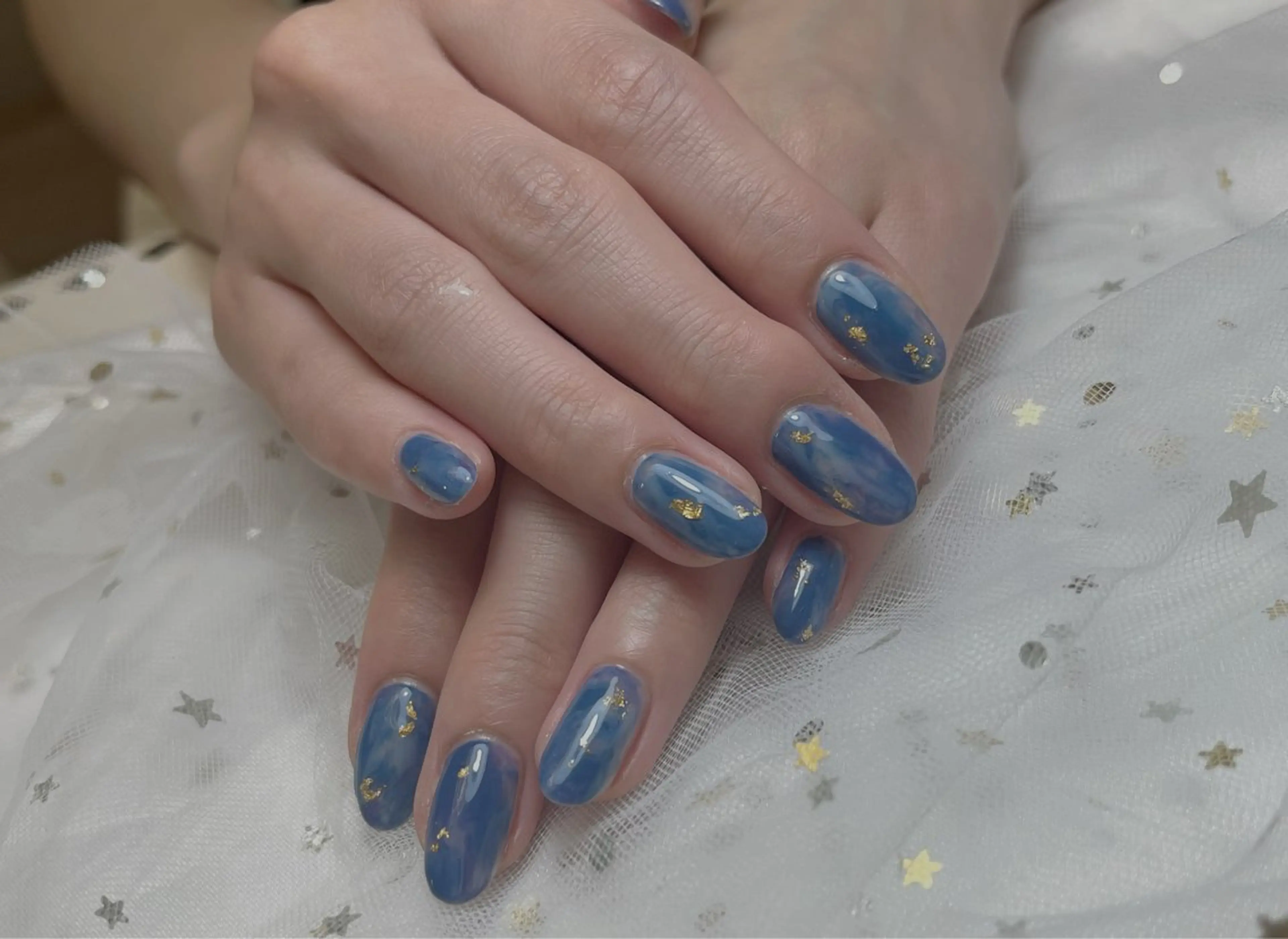 ネイル ハンドネイル LULU Nail salonみどりのネイルデザイン