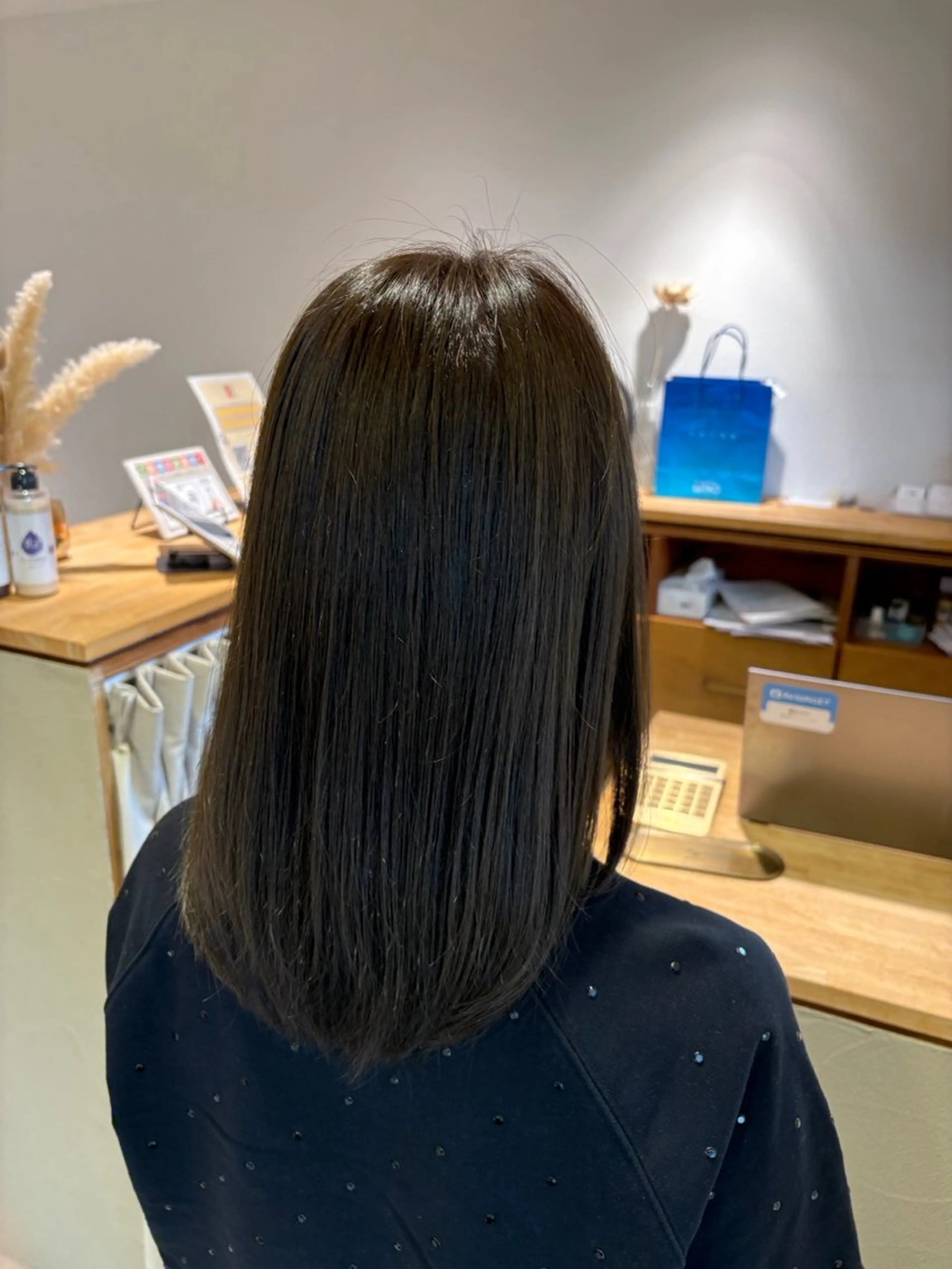 カラー 透明感カラー/ ayanaのヘアスタイル