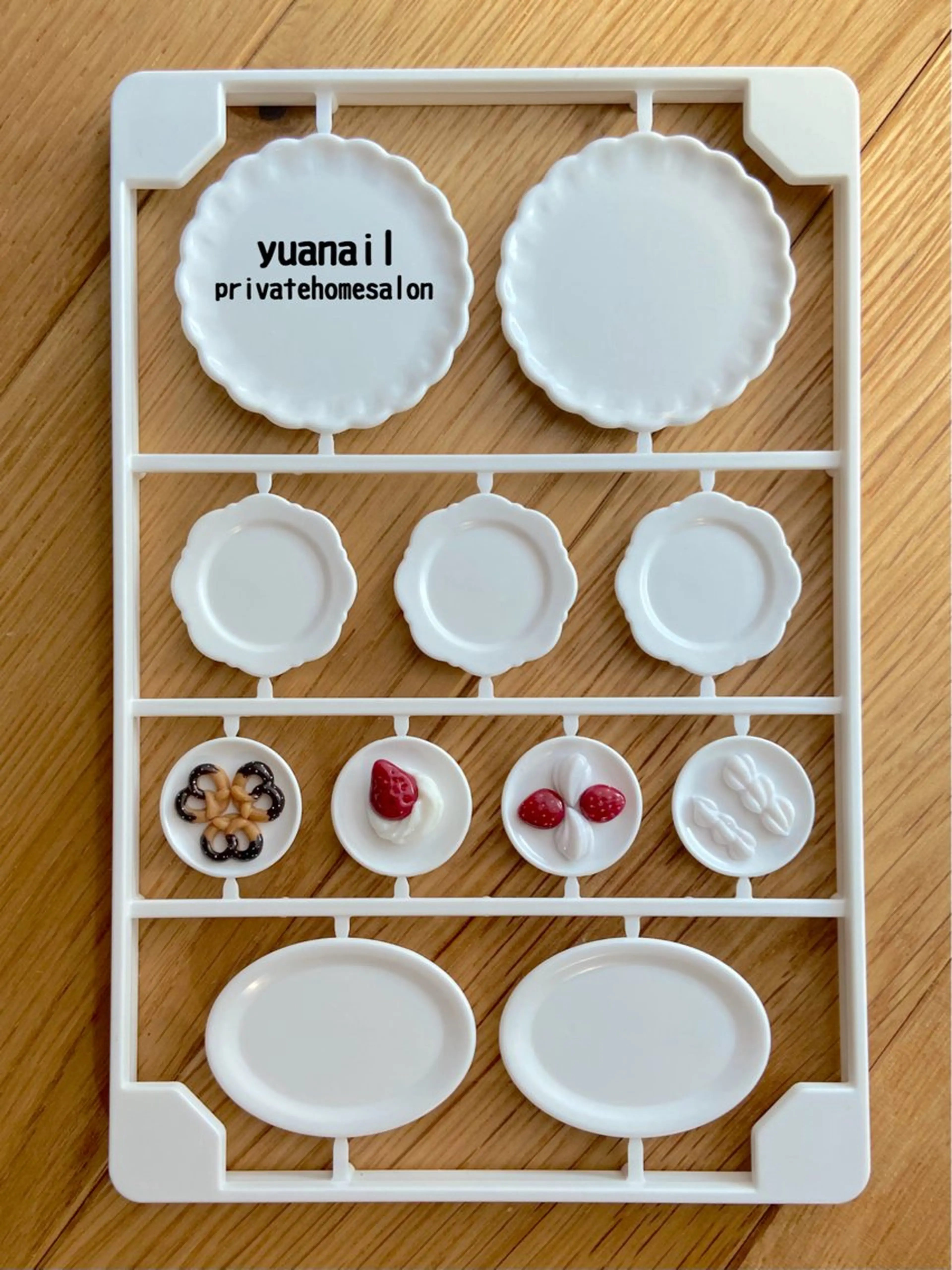 ネイル YÜA NAILのネイルデザイン