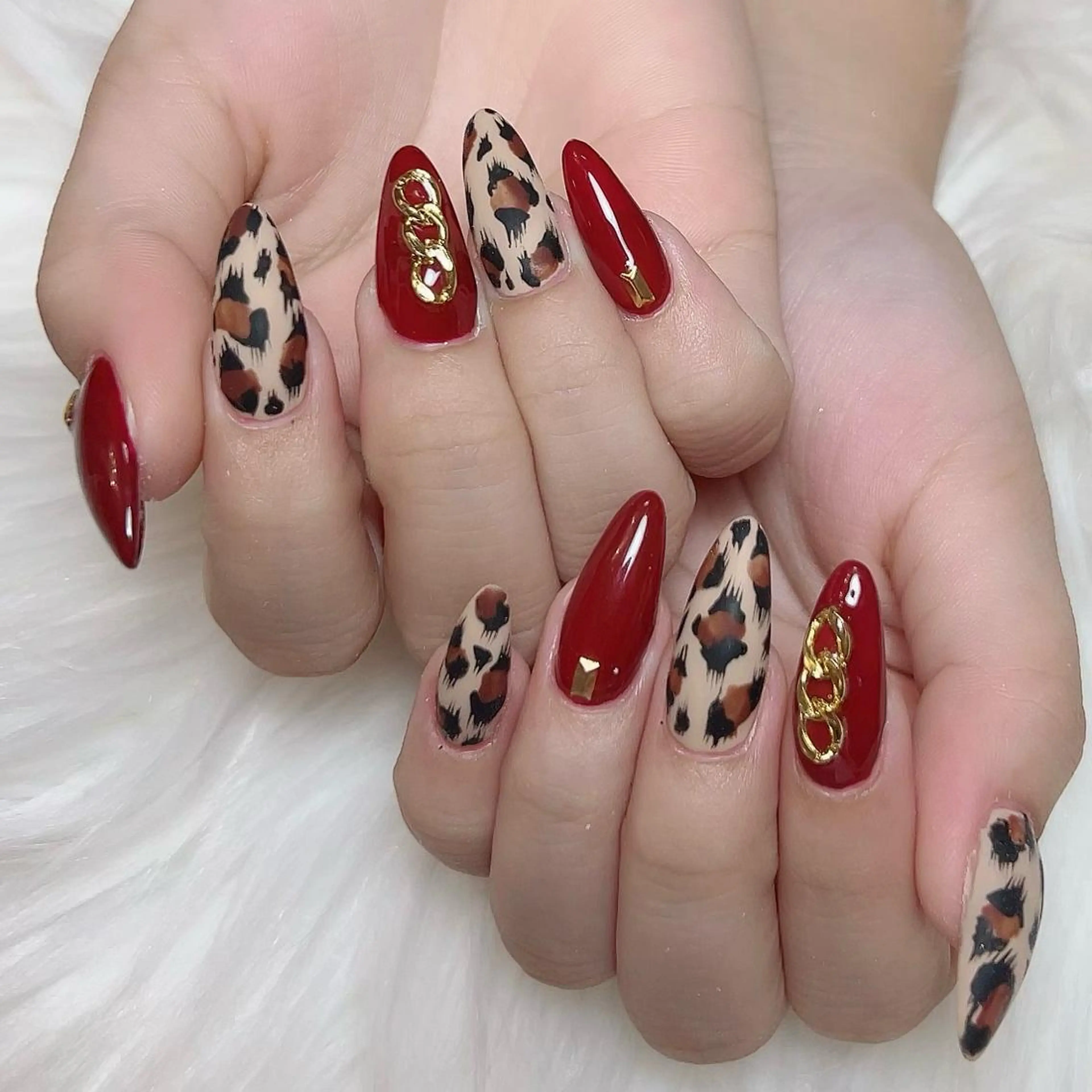 ネイル Nail salon EM（エム）諸星のネイルデザイン