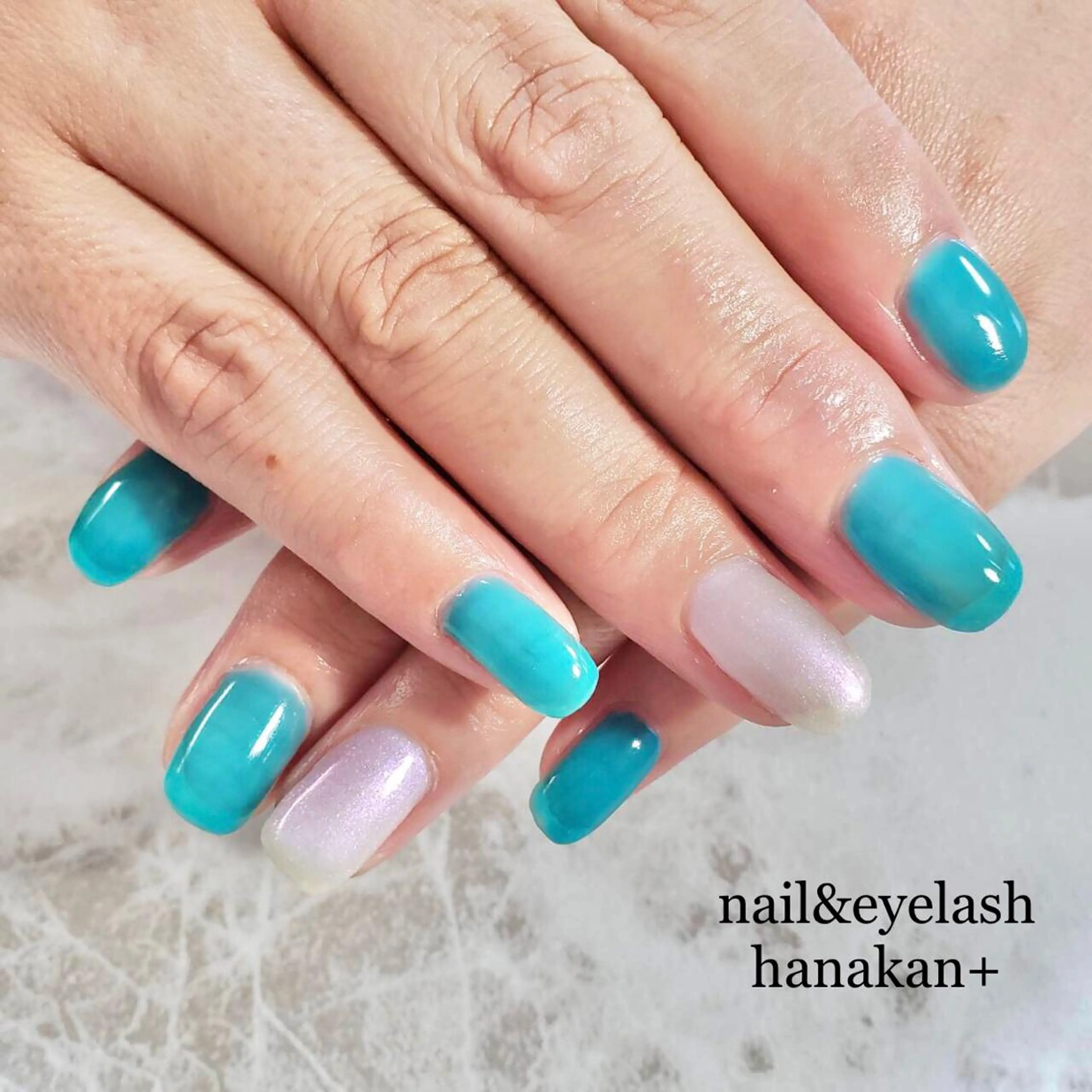 ネイル ハンドネイル S Fumiのマツエク・マツパデザイン