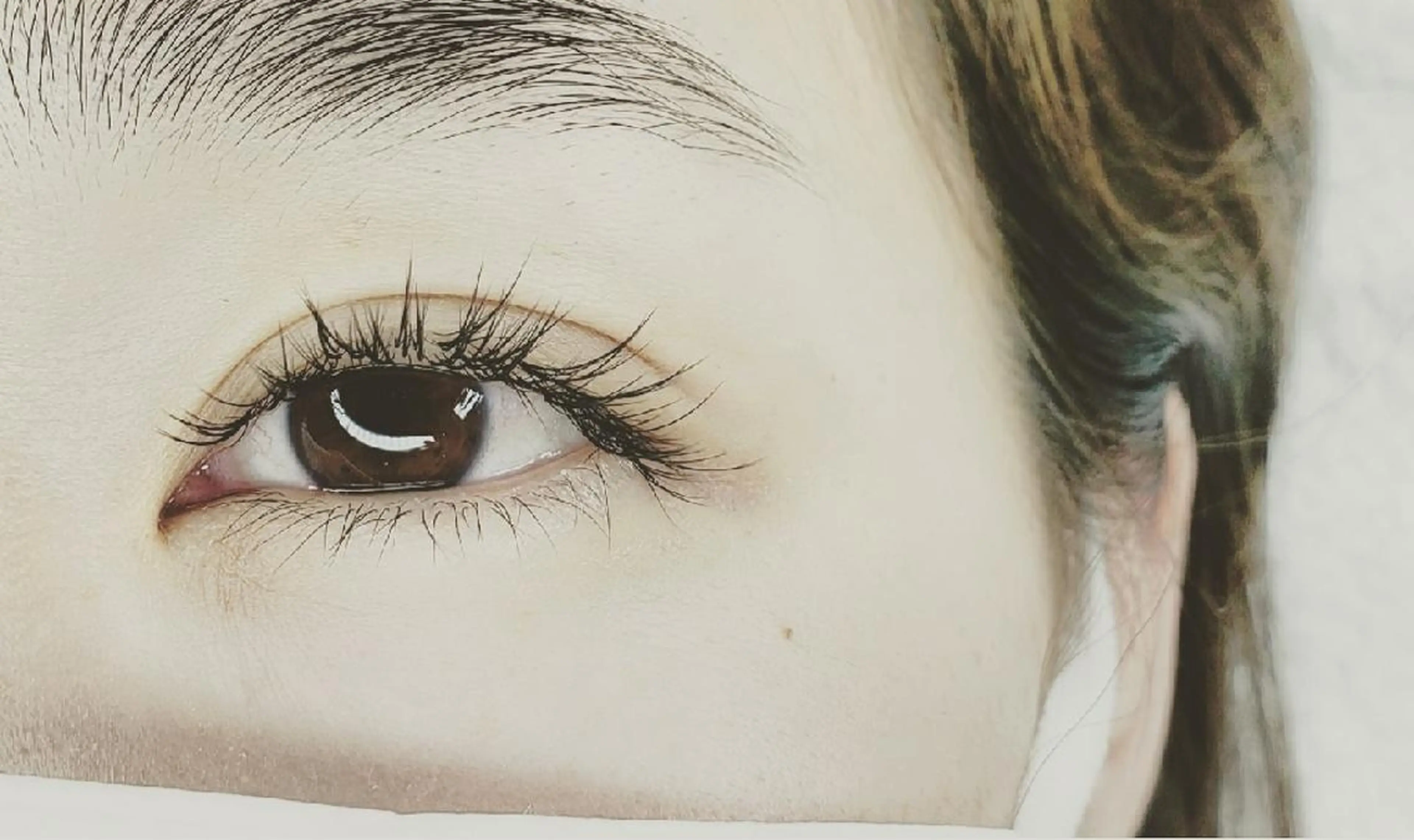 マツエク・マツパ 山木 仁美のマツエク・マツパデザイン