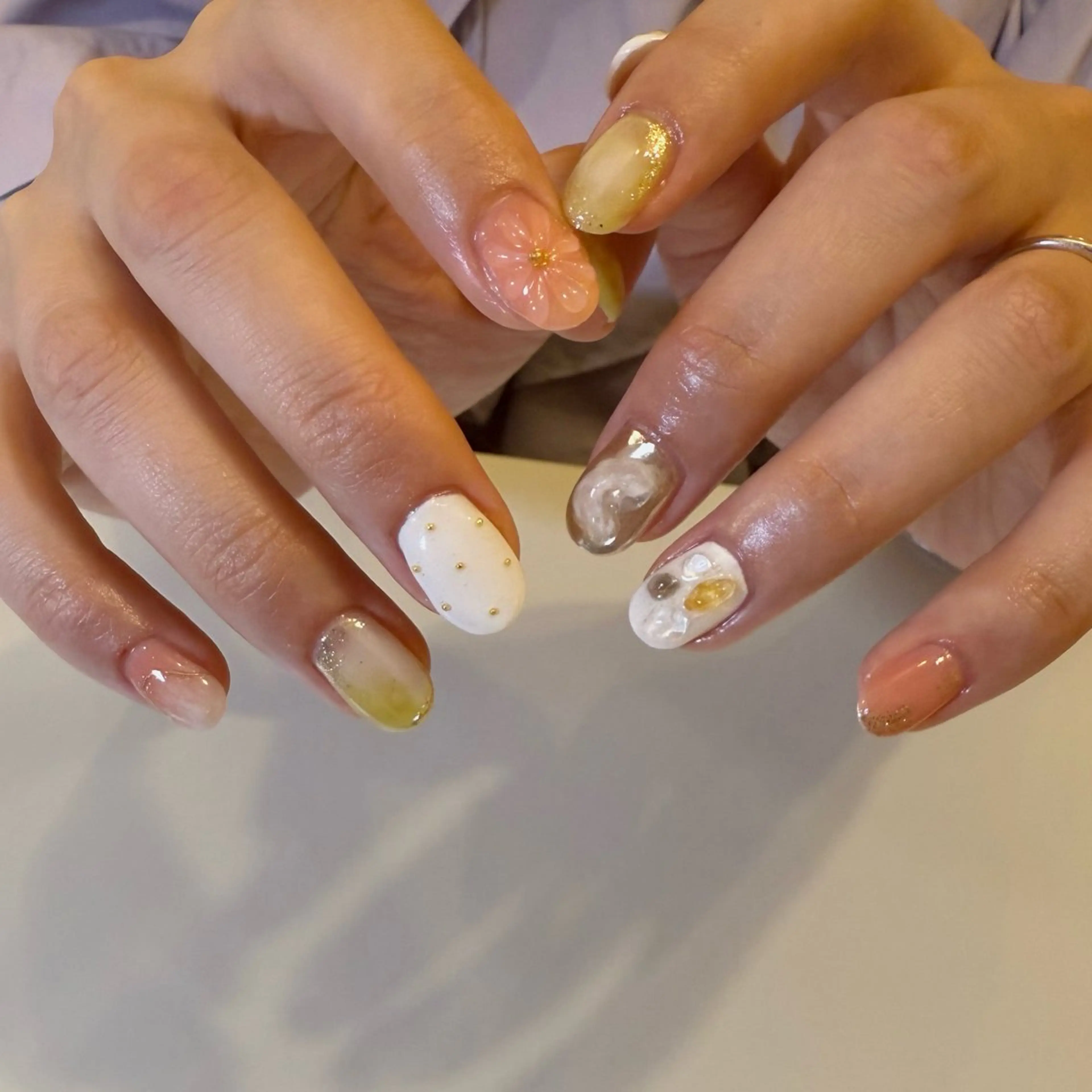 ネイル Nail Room uimのネイルデザイン