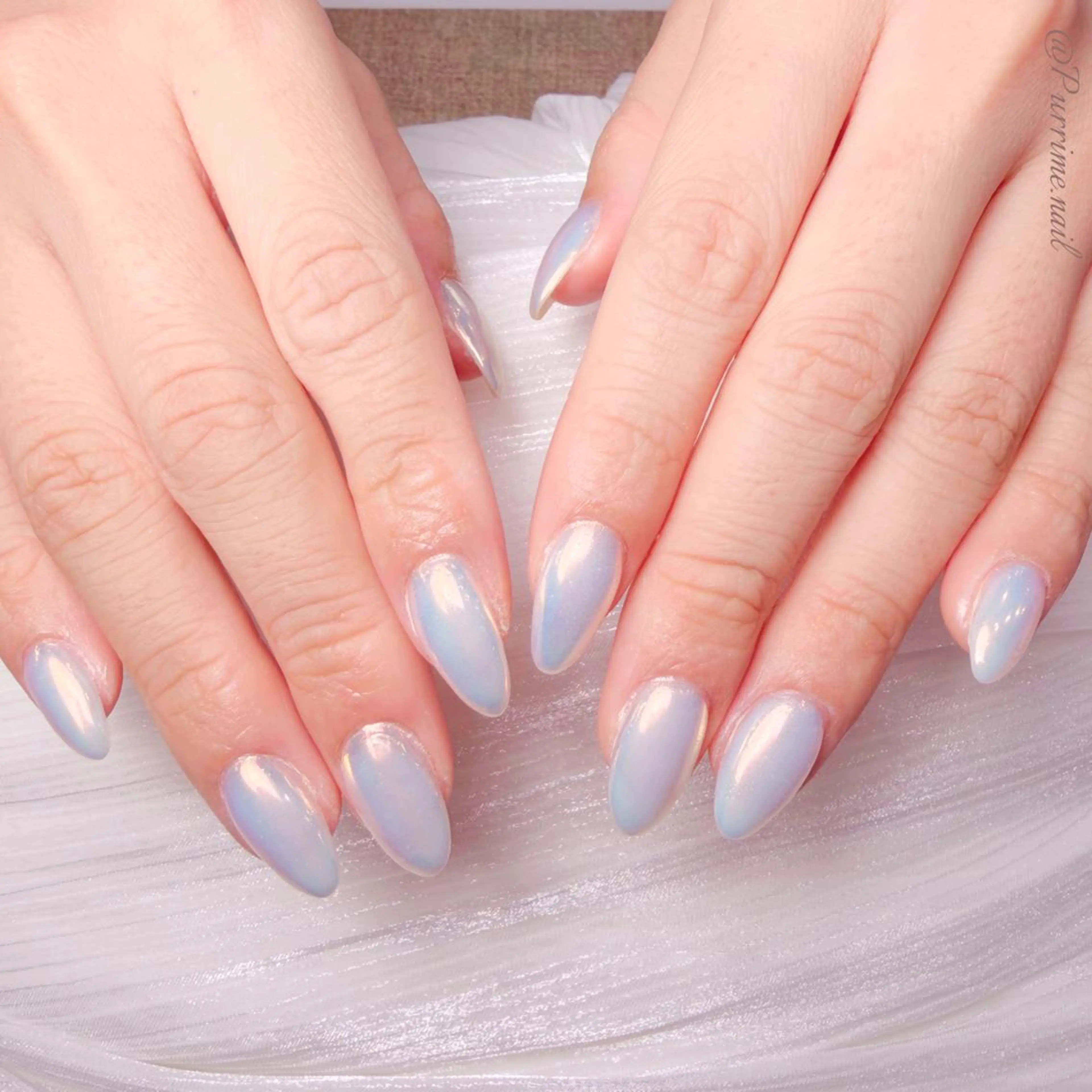 ネイル ハンドネイル 鹿取 春子Teamのネイルデザイン