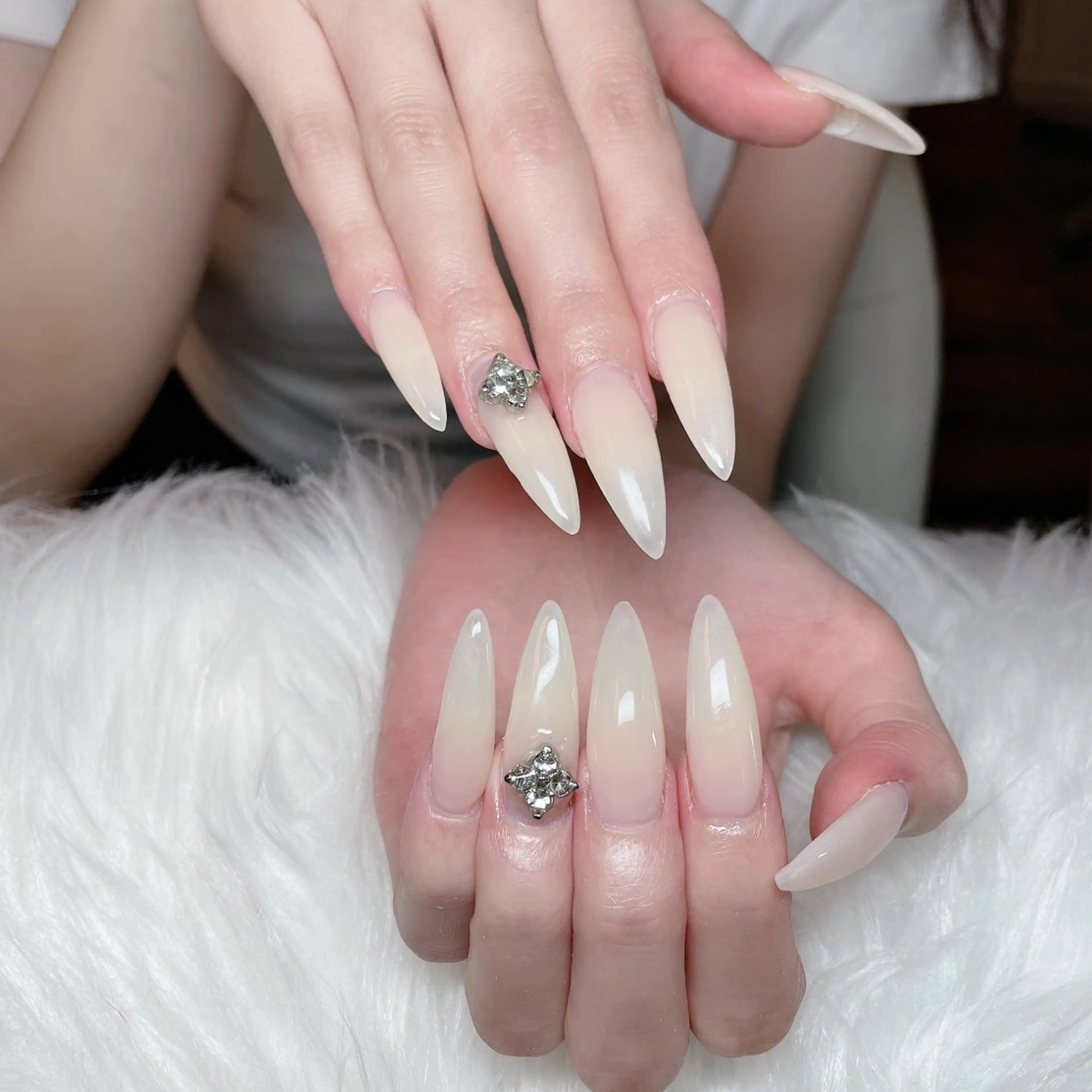 ネイル ハンドネイル D-BEAUTY Nailsalonのネイルデザイン