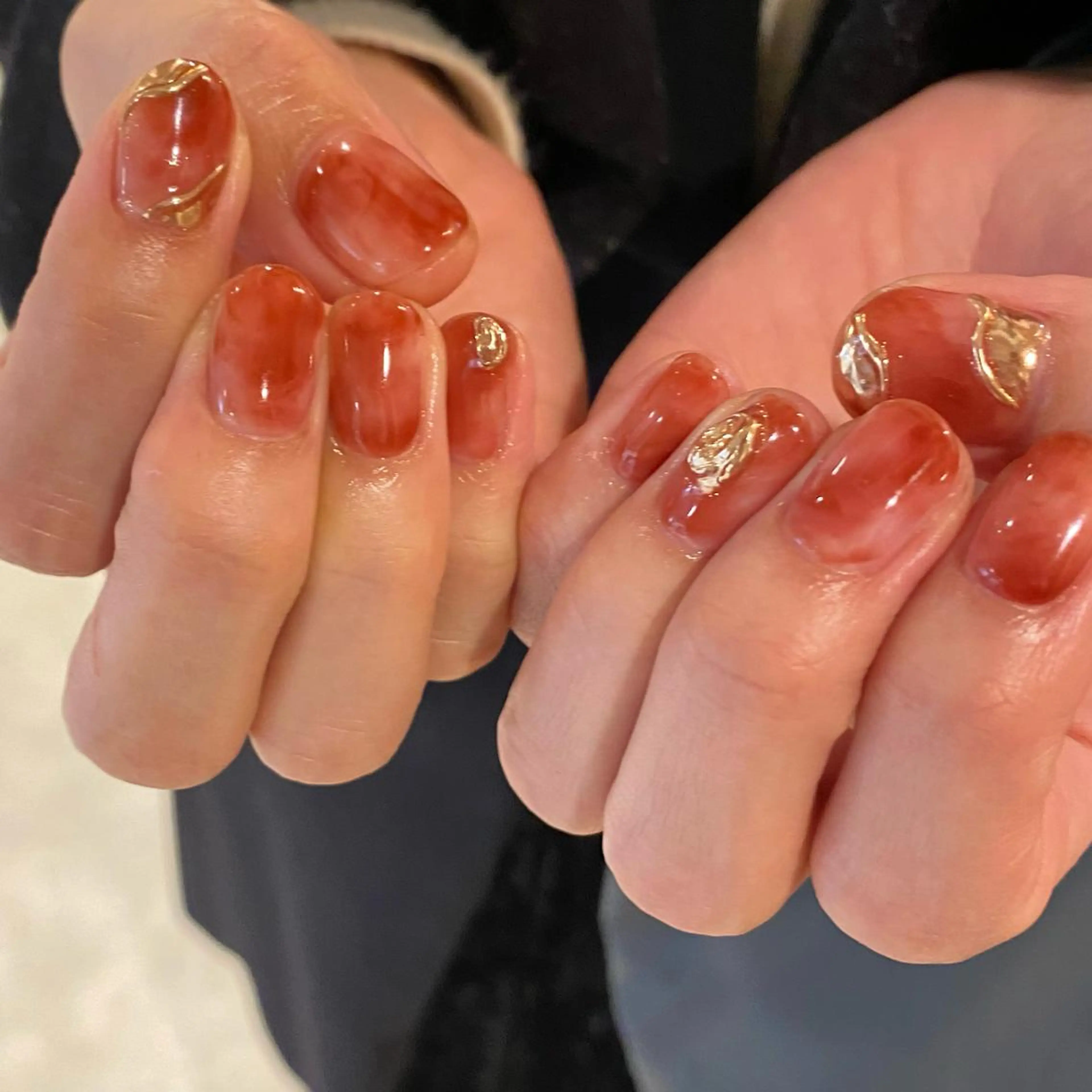 ネイル ハンドネイル RINO AMANE nailのネイルデザイン