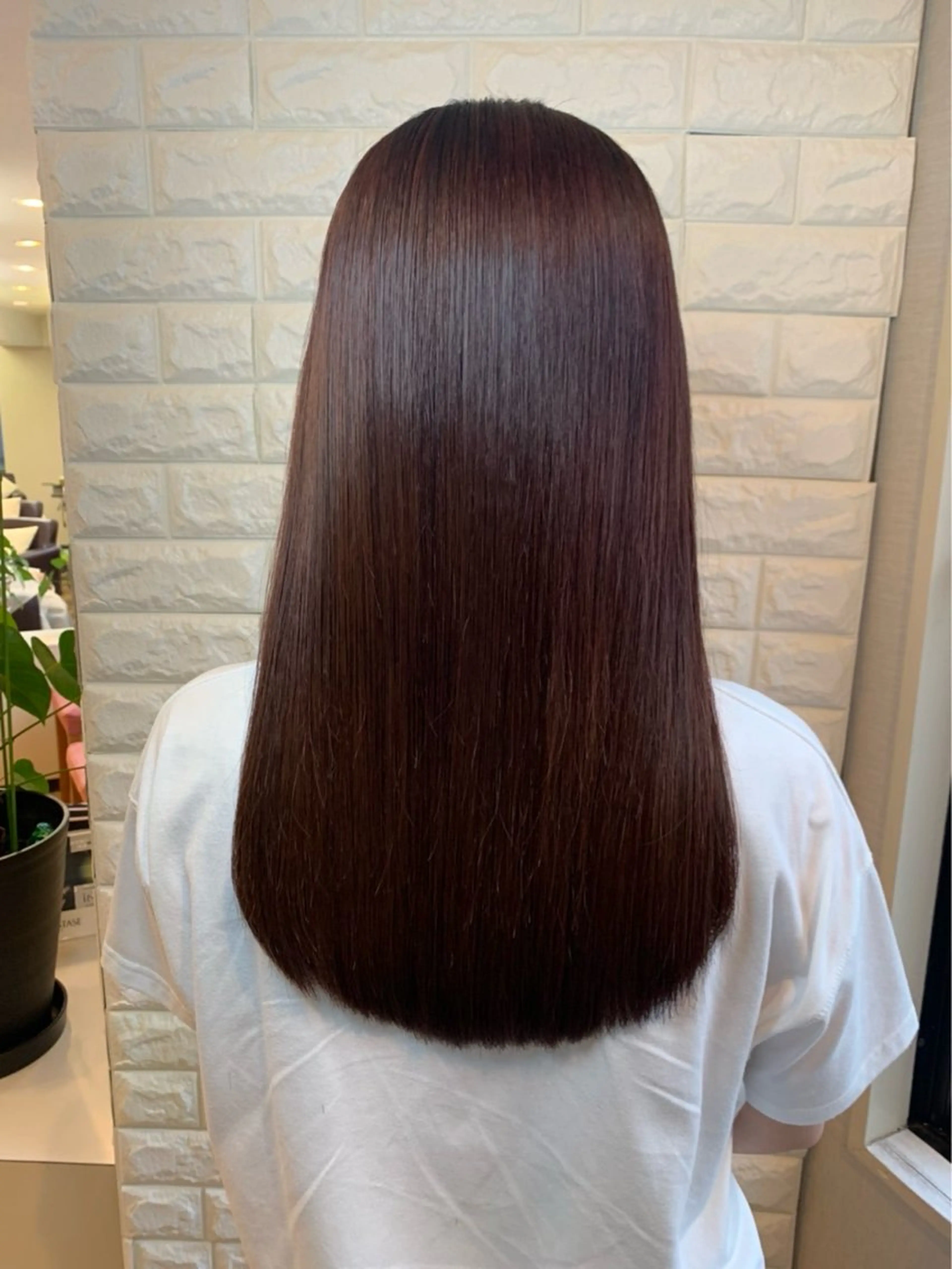 カラー Seira🎀 パーマモデル募集中のヘアスタイル