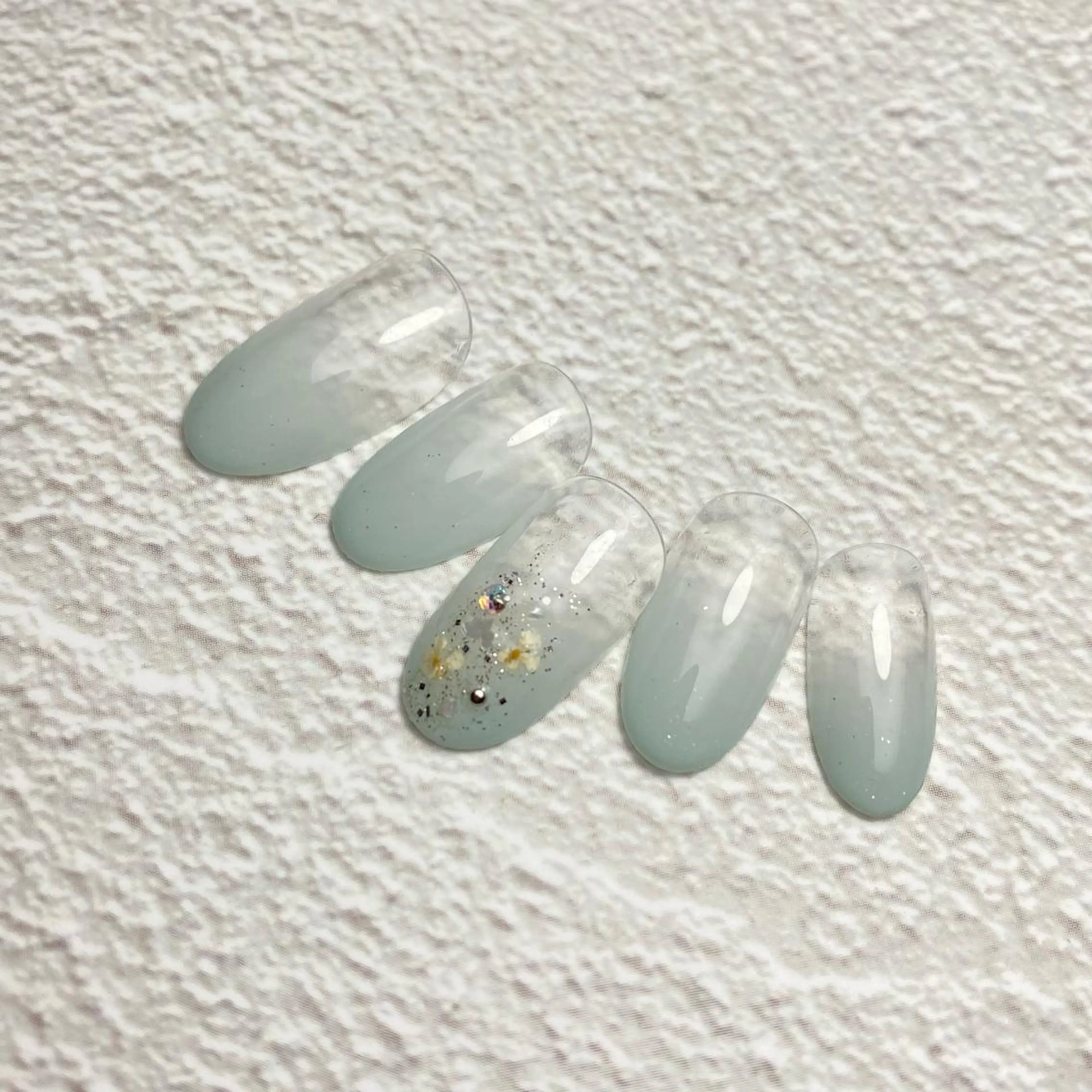 ネイル ハンドネイル Jem Nailのネイルデザイン