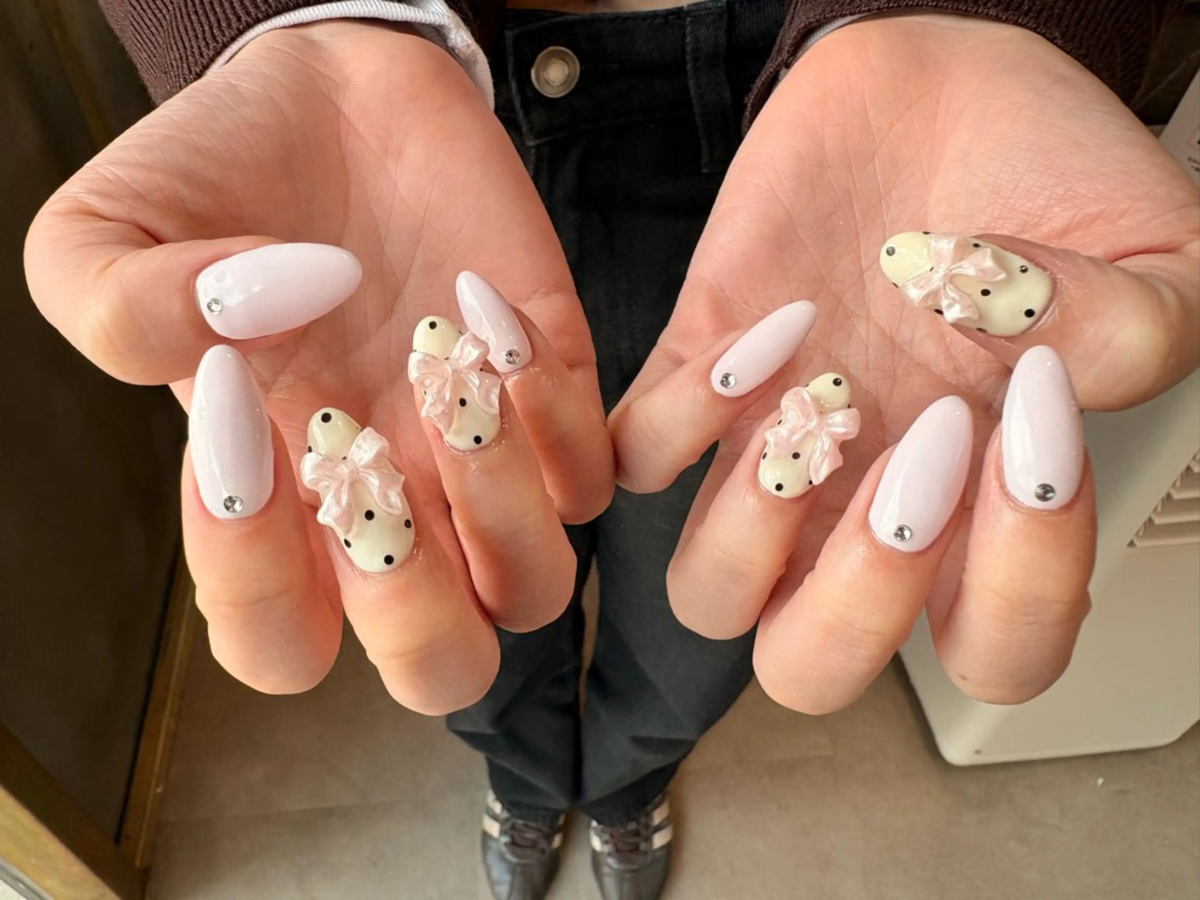 ネイル Lesest Emiriのネイルデザイン