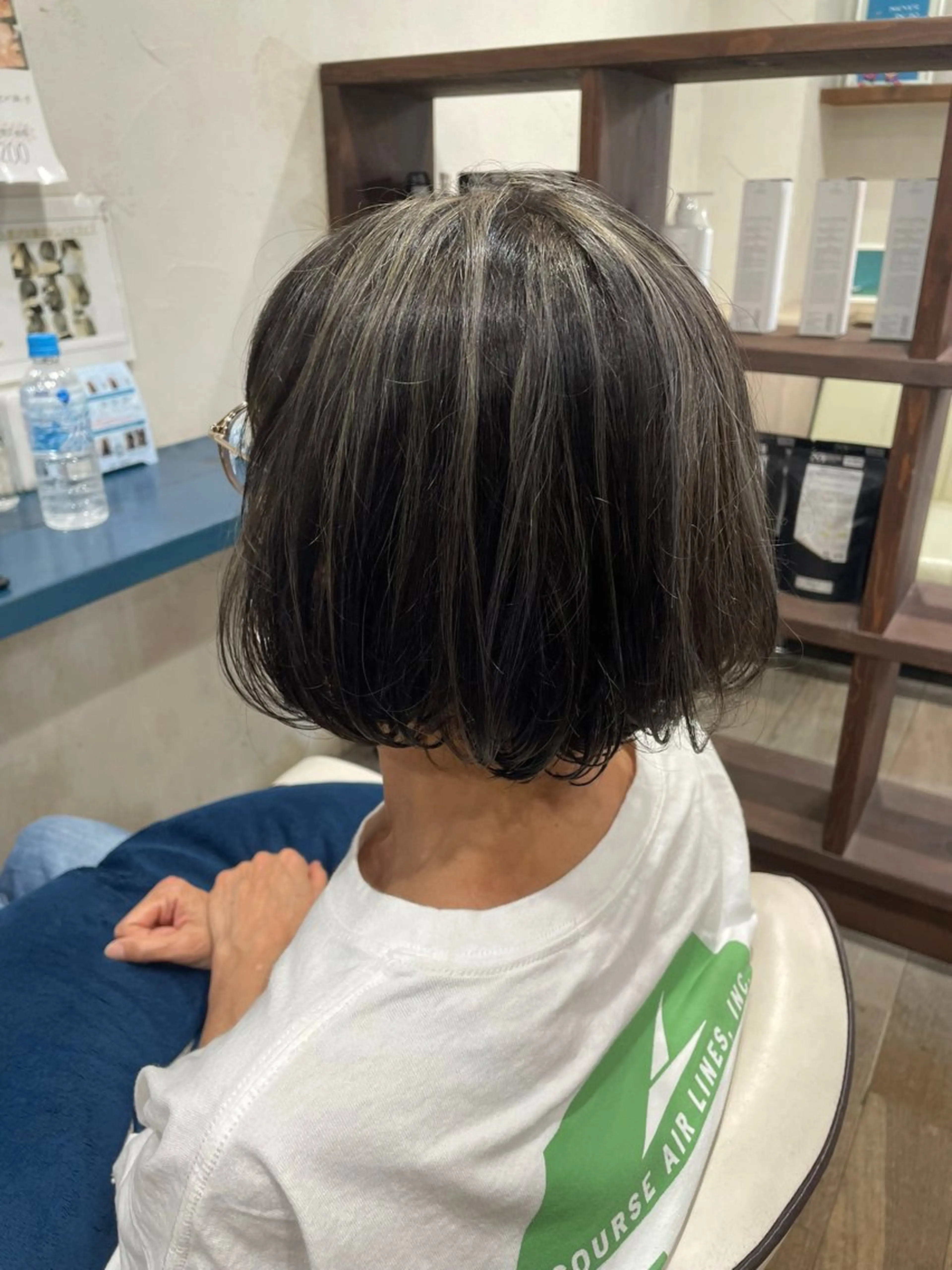 ミディアム 🌿calm🌿似合 わせ💐齋藤なな💐のその他イメージ