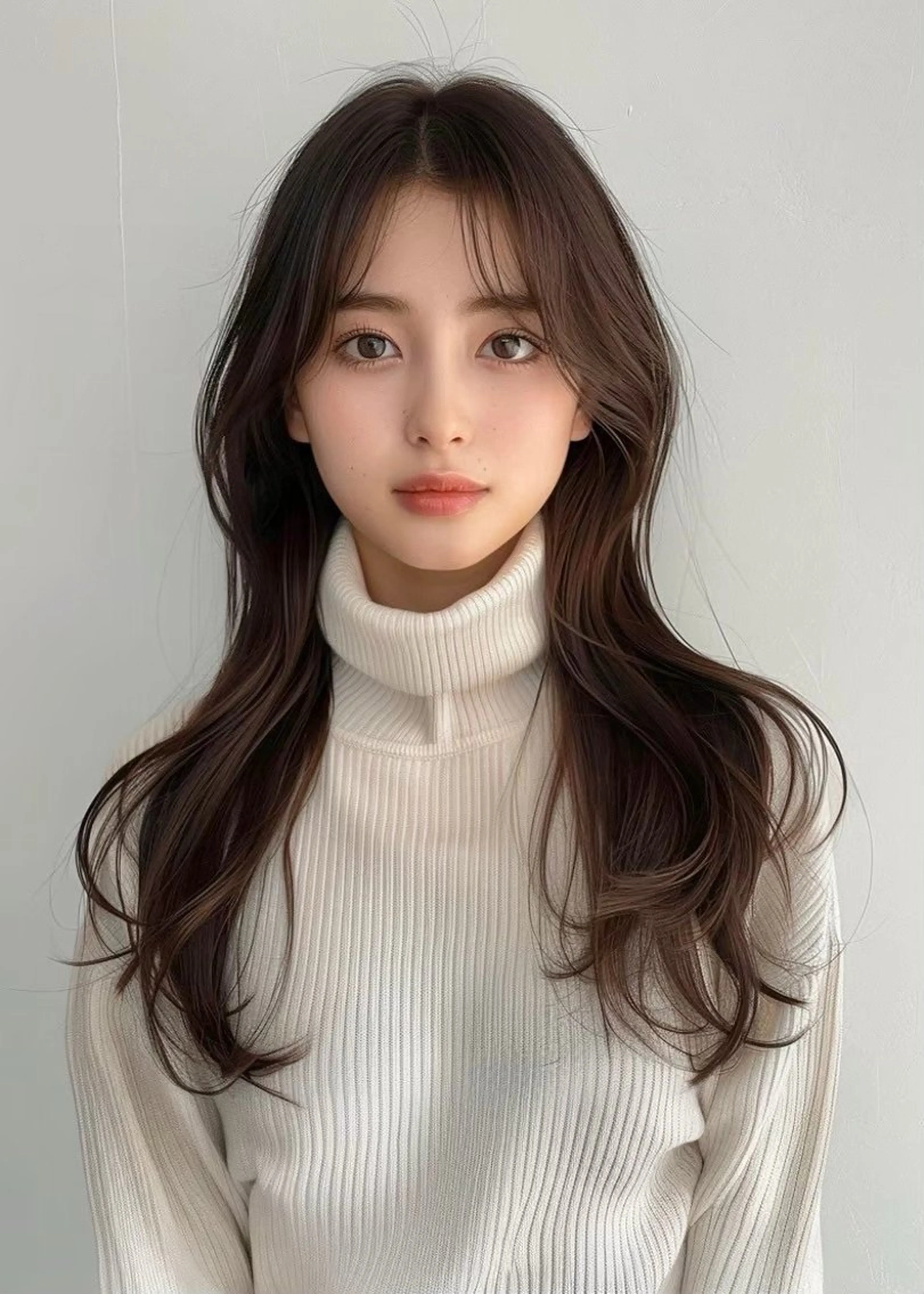 ロング カラー カット ヘアカラー トリートメント 佐藤優晟/カラー特化 /ショート/表参道のヘアスタイル
