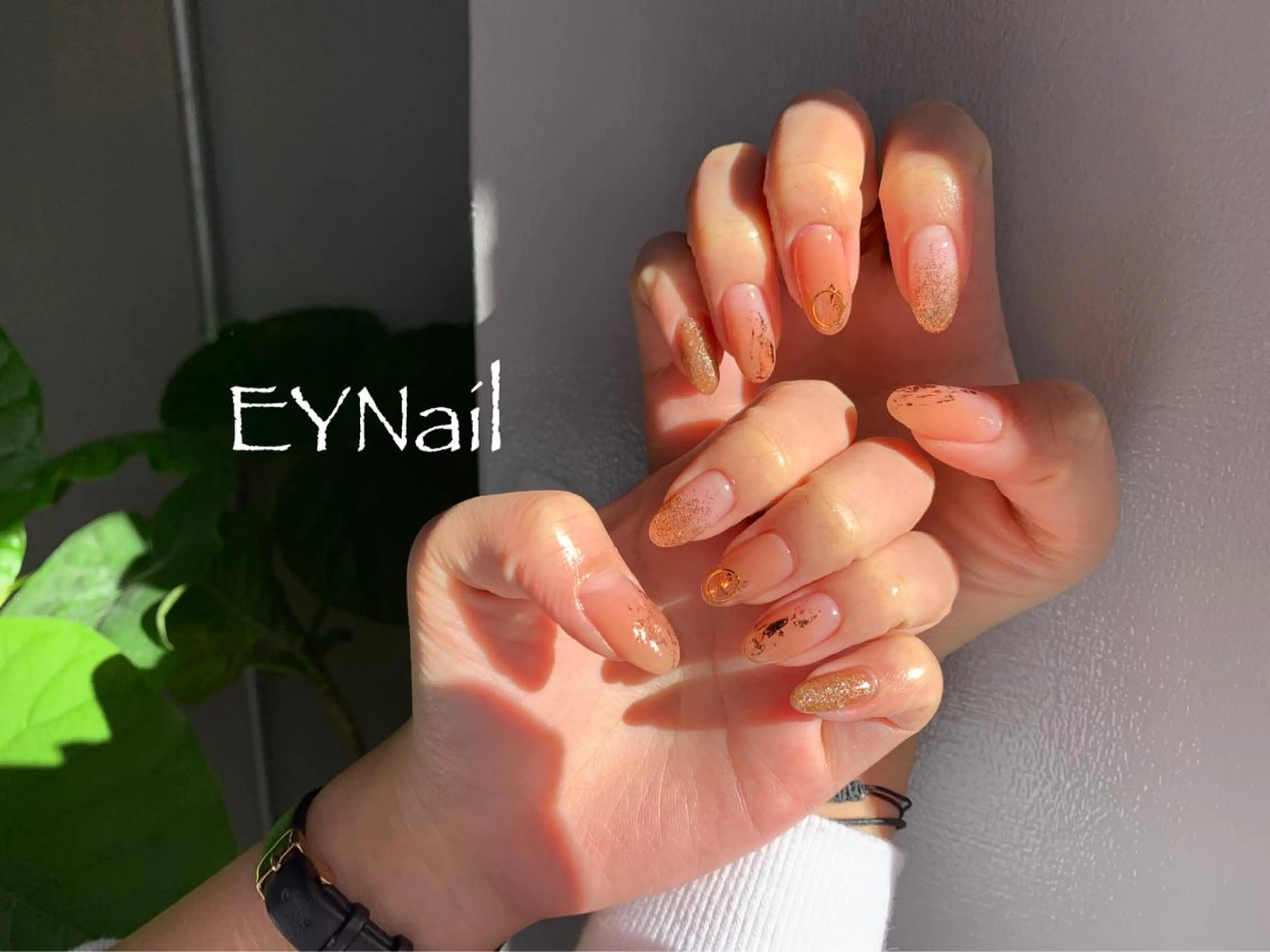 ネイル EYNail Eriのネイルデザイン