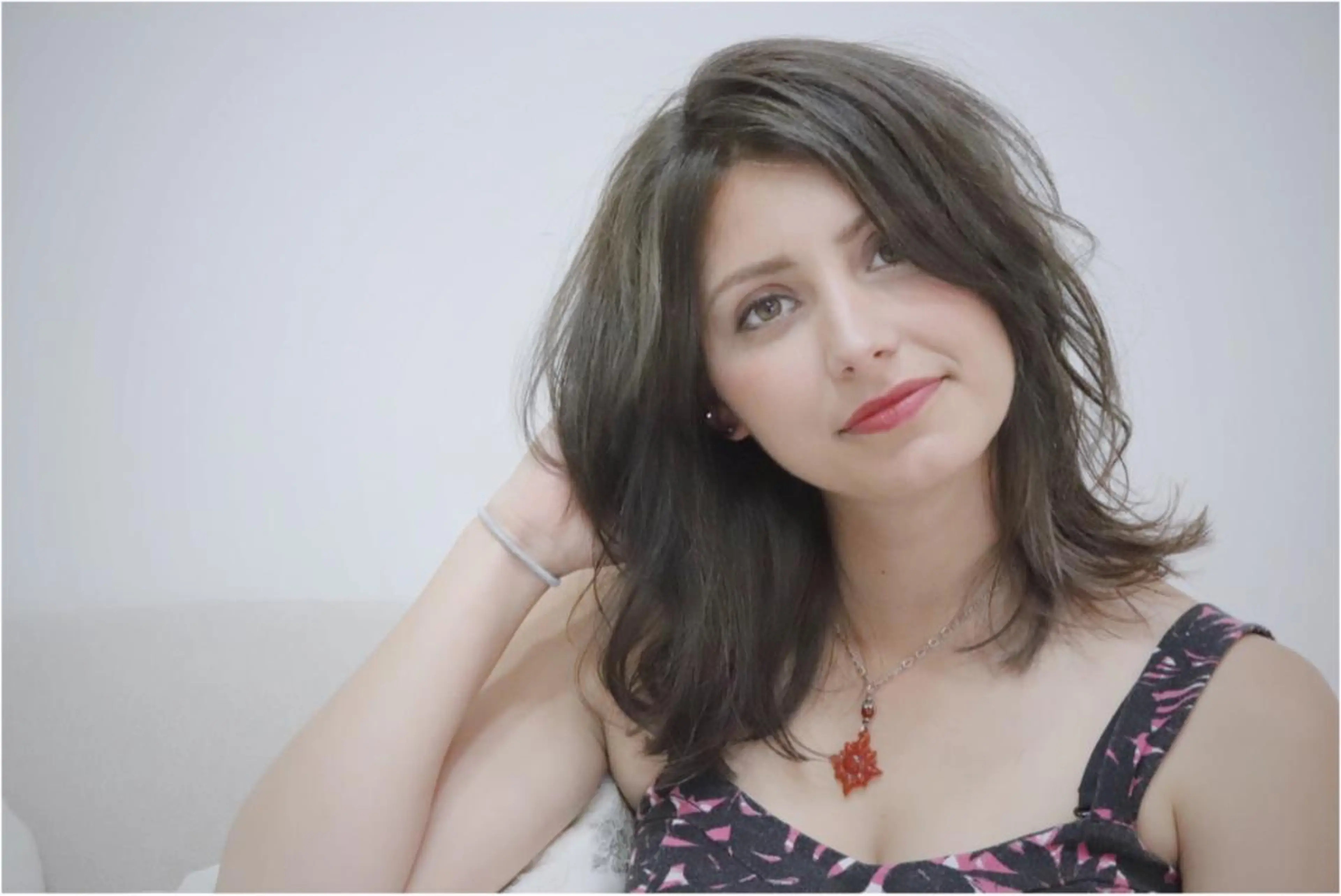 ✂︎髪質改善カット＋白髪染めに見えない白髪染カラー全体〈明るいまま白髪が自然になじみます。〉の写真