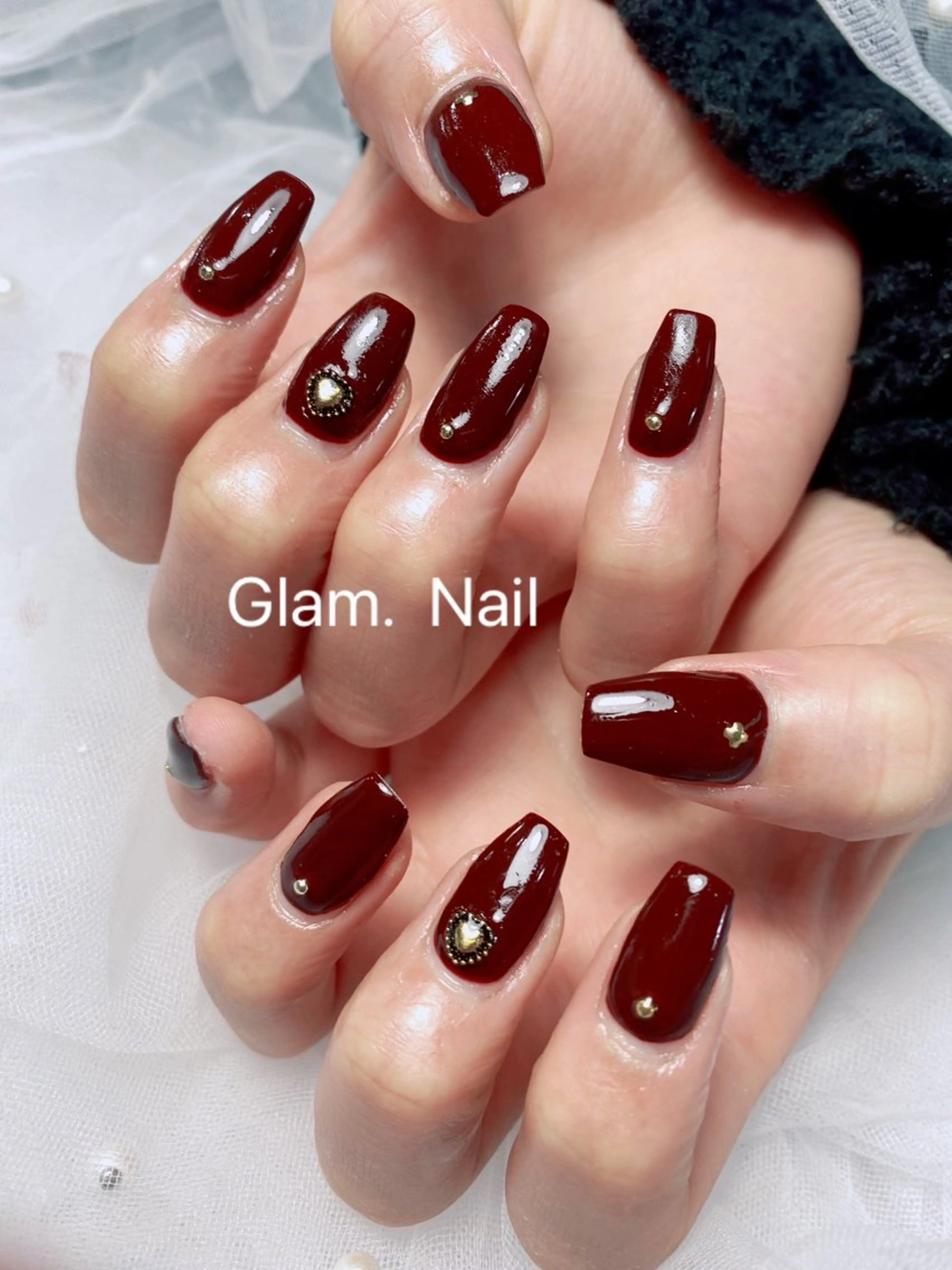 ネイル リ ナのネイルデザイン